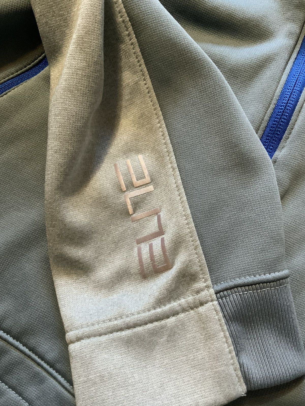 NCAA × Nike Nike Therma Fit Elite Florida Gators University Zip Hoodie Size US S / EU 44-46 / 1 - 7 Thumbnail