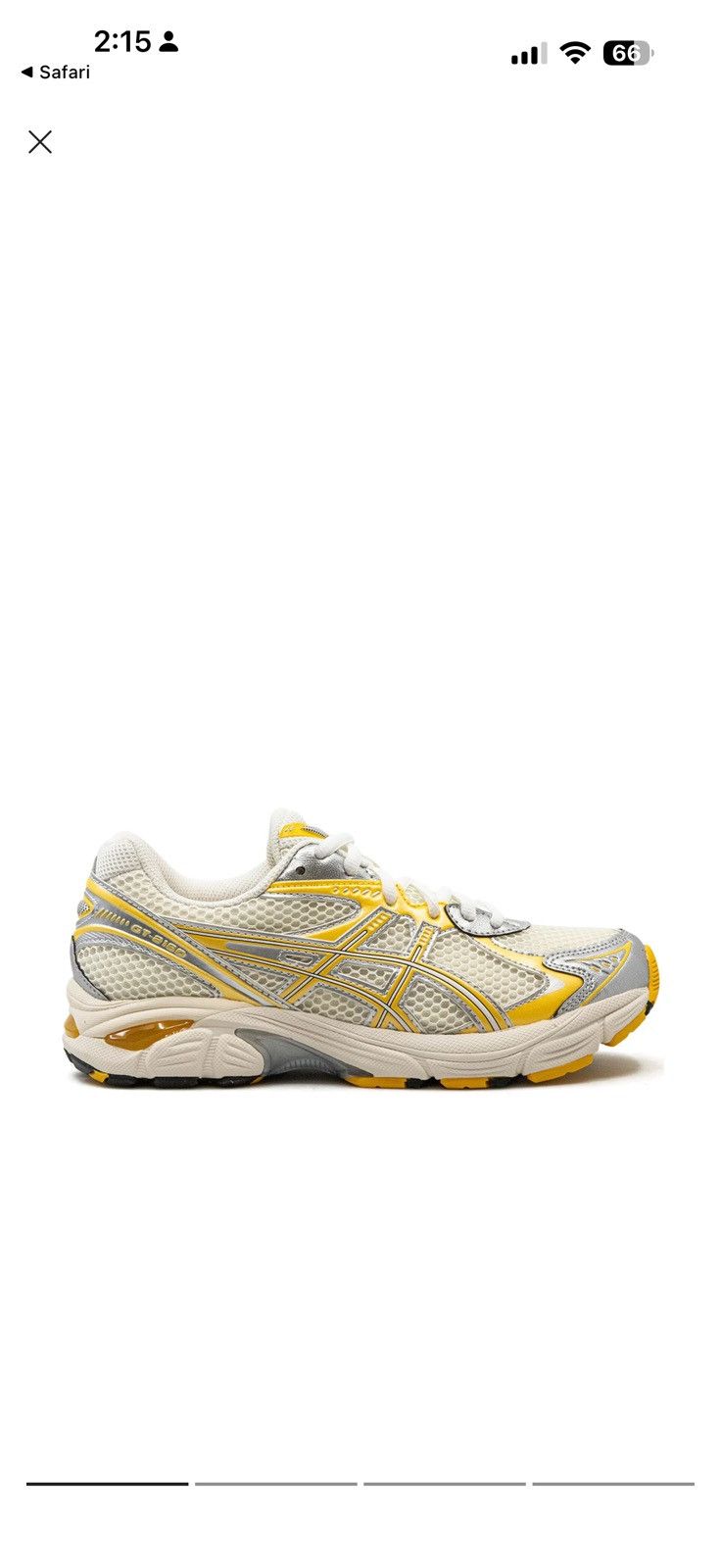 Asics × Kith Kith for Asics GT-2160 Size US 11 / EU 44 - 1 Thumbnail