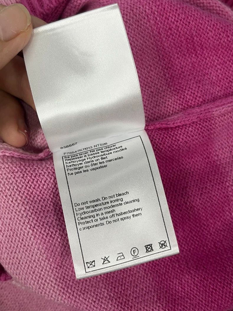 Chanel Chanel 24C Pink Gradient Double C Vest Size XS / US 0-2 / IT 36-38 - 6 Thumbnail
