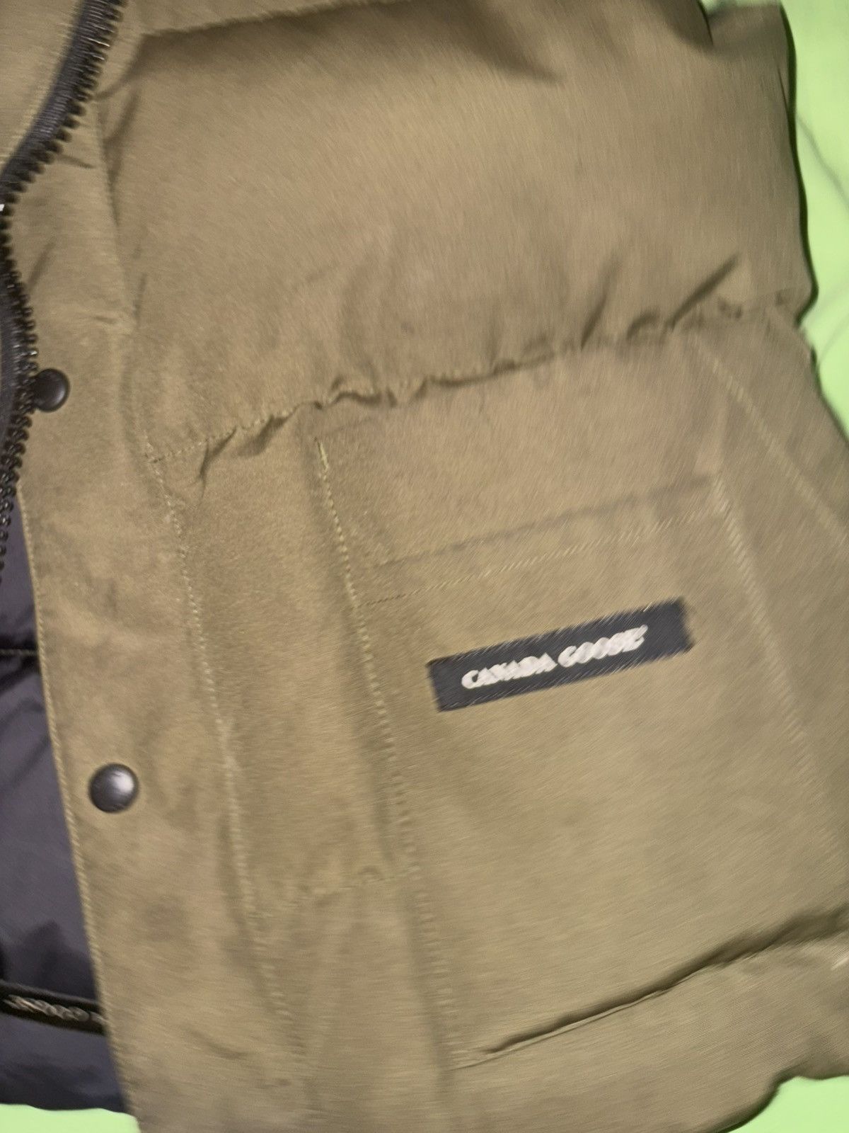 Canada Goose Canada goose vest Size US S / EU 44-46 / 1 - 2 Thumbnail