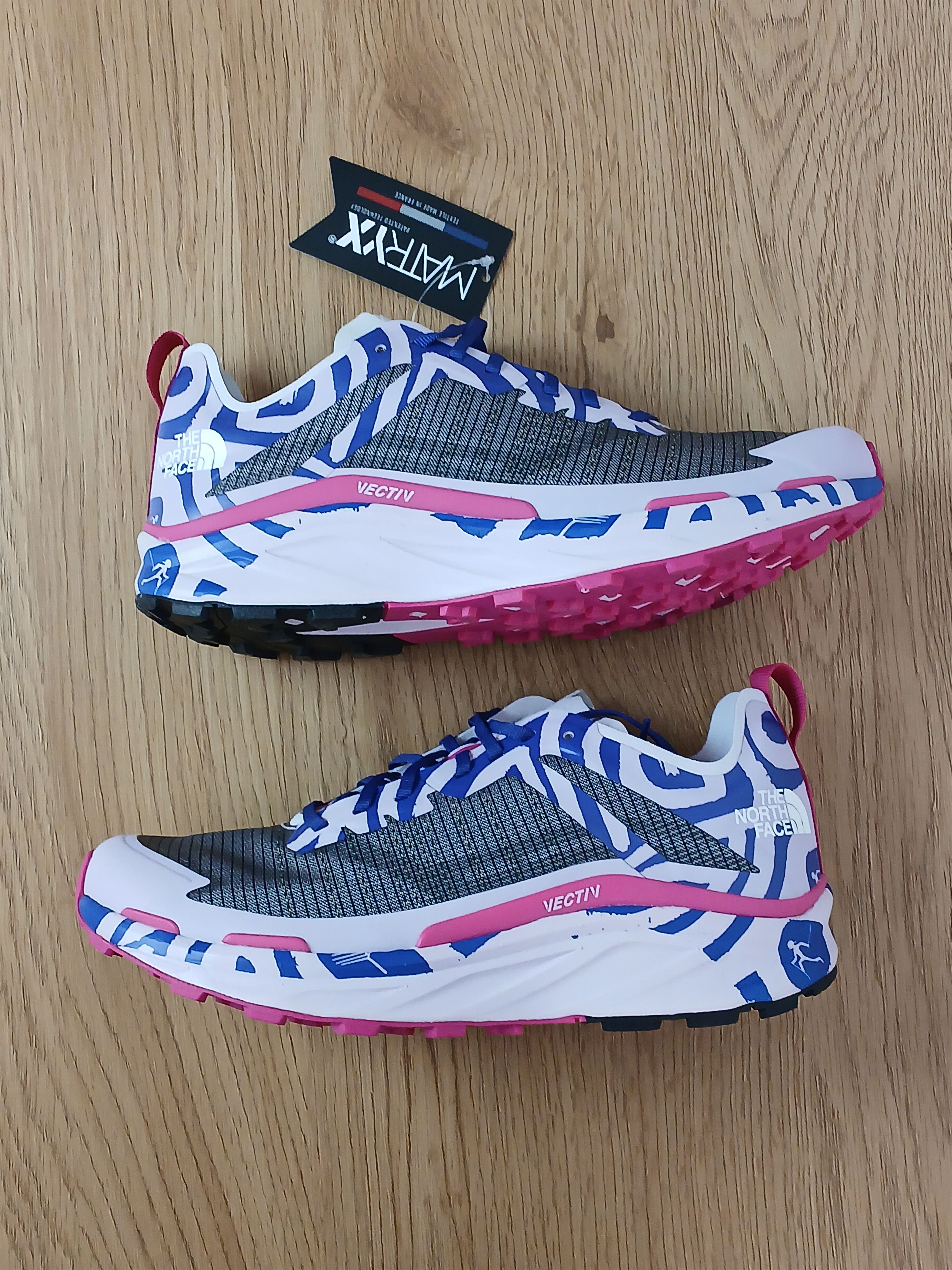 The North Face New The North Face Vectiv Infinite x Elvira Sneakers Size US 9 / IT 39 - 3 Thumbnail