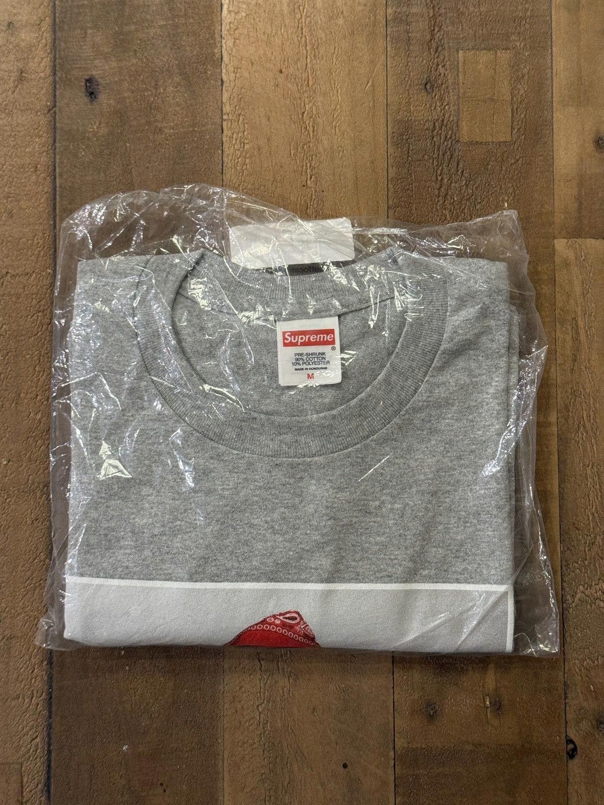 Supreme Supreme Playboi Carti Tee Size Medium Size US M / EU 48-50 / 2 - 2 Thumbnail