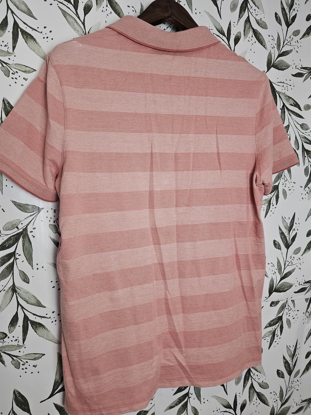Michael Kors Michael Kors Top Peach Mens Size M Collar Shirt Size 36R - 5 Thumbnail