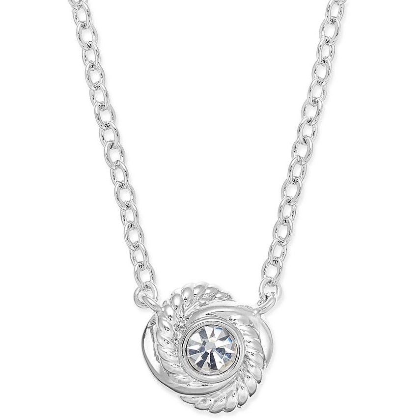 Kate Spade Kate Spade Infinity & Beyond necklace new Size ONE SIZE - 4 Thumbnail