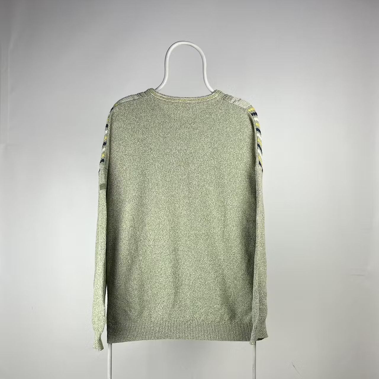 Vintage Vintage sweater avant garde size XLarge Size US XL / EU 56 / 4 - 4 Thumbnail