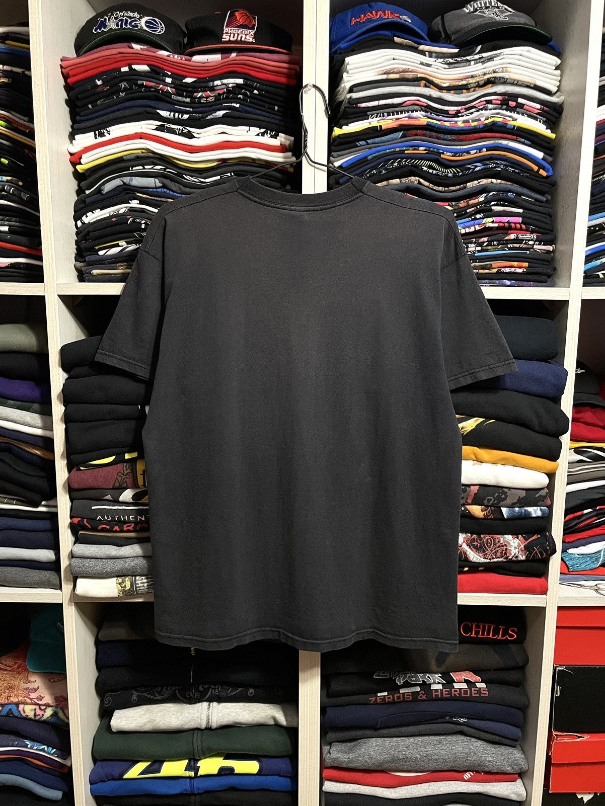 Vintage Vintage 00s Get A Job Porn Star Fashion Victim Style T-Shirt Size US L / EU 52-54 / 3 - 10 Thumbnail
