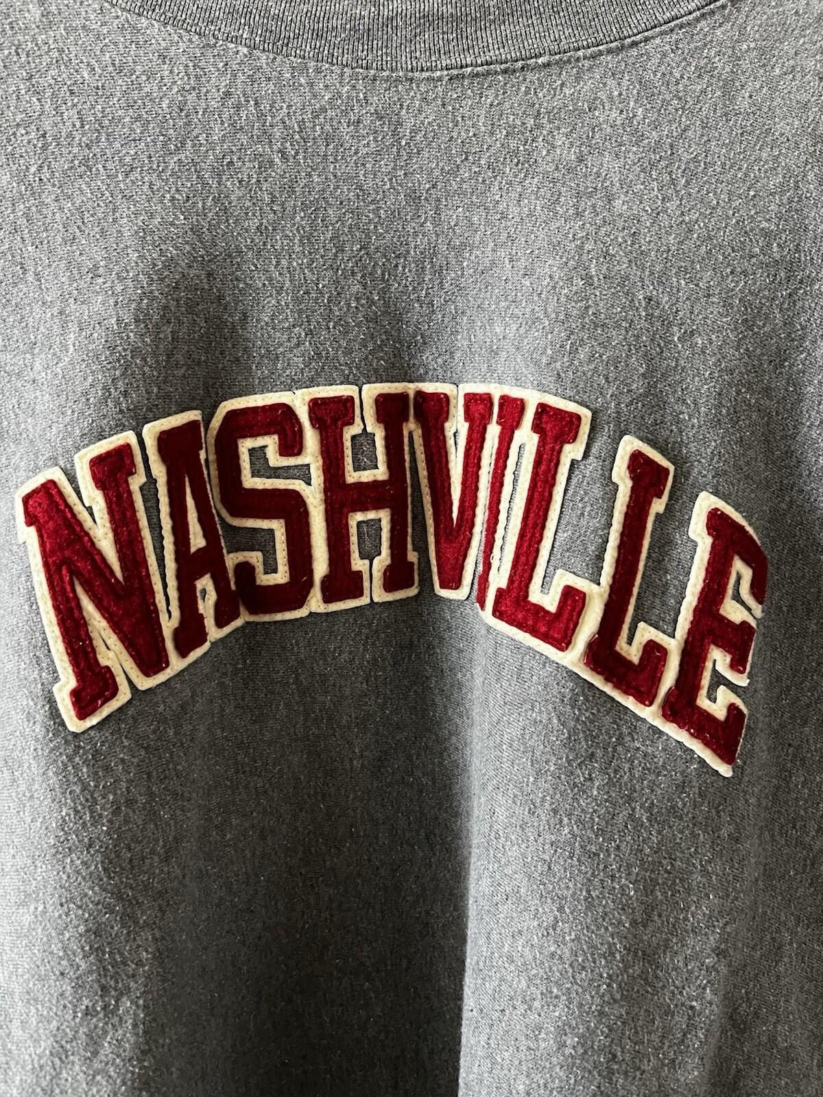 Other MV Sport Pro-Weave Nashville Crewneck Sweatshirt - XL Size US XL / EU 56 / 4 - 2 Thumbnail