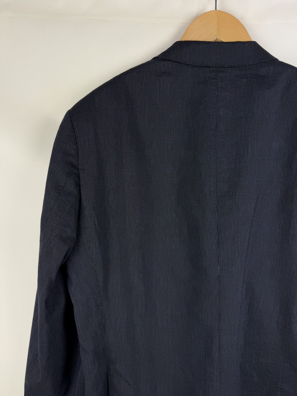 Hugo Boss Hugo Boss Selection Maison/Court Wool Blazer Jacket Size 38R - 15 Thumbnail