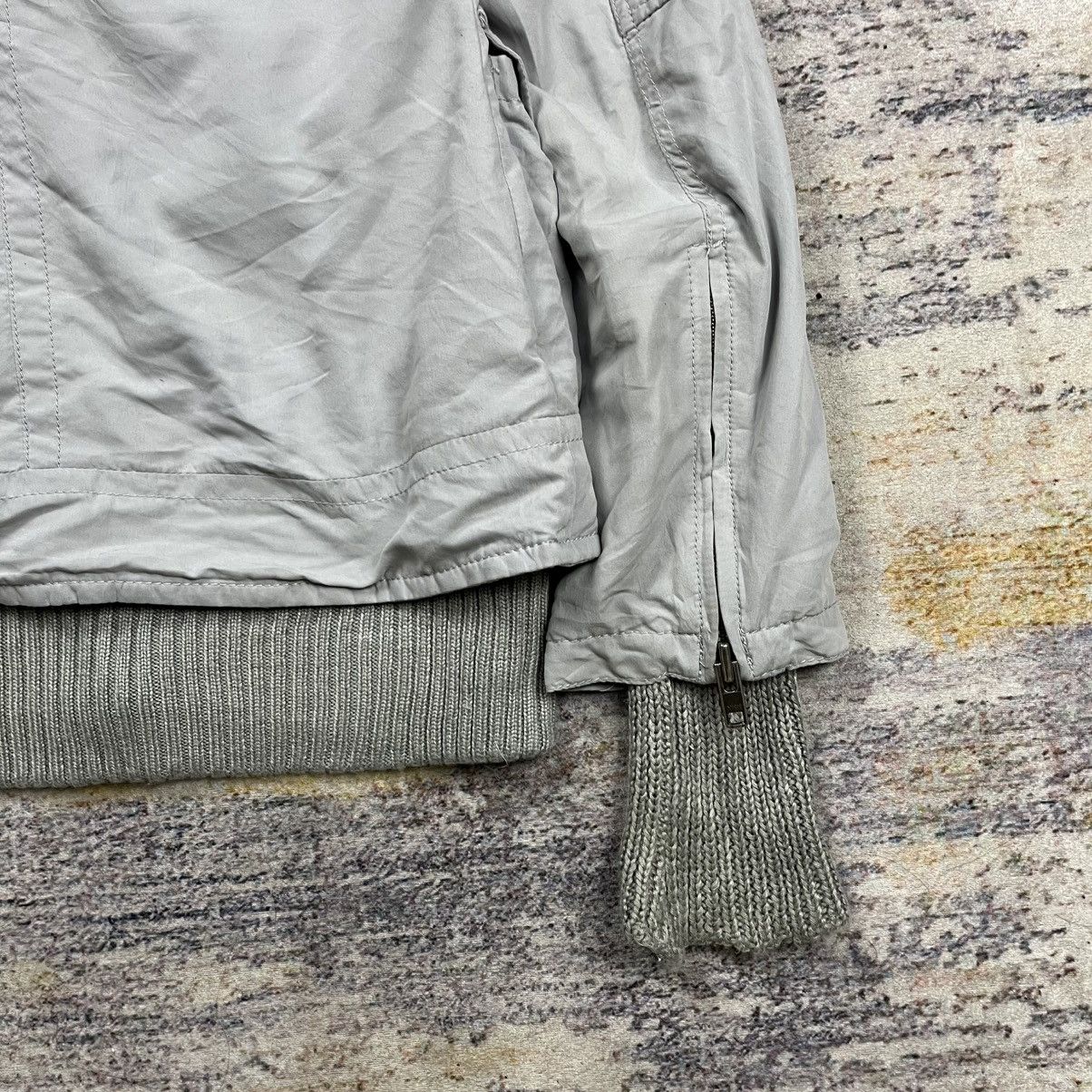 14th Addiction Sly fur raccoon jacket vkei / lgb style Size US S / EU 44-46 / 1 - 6 Thumbnail