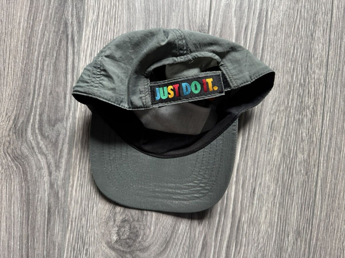 Nike Vintage Nike Rare cap OS Size ONE SIZE - 5 Thumbnail