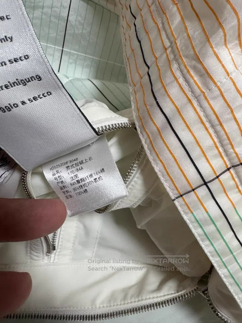 Hermes Hermes Jacket coat Size US M / EU 48-50 / 2 - 9 Thumbnail