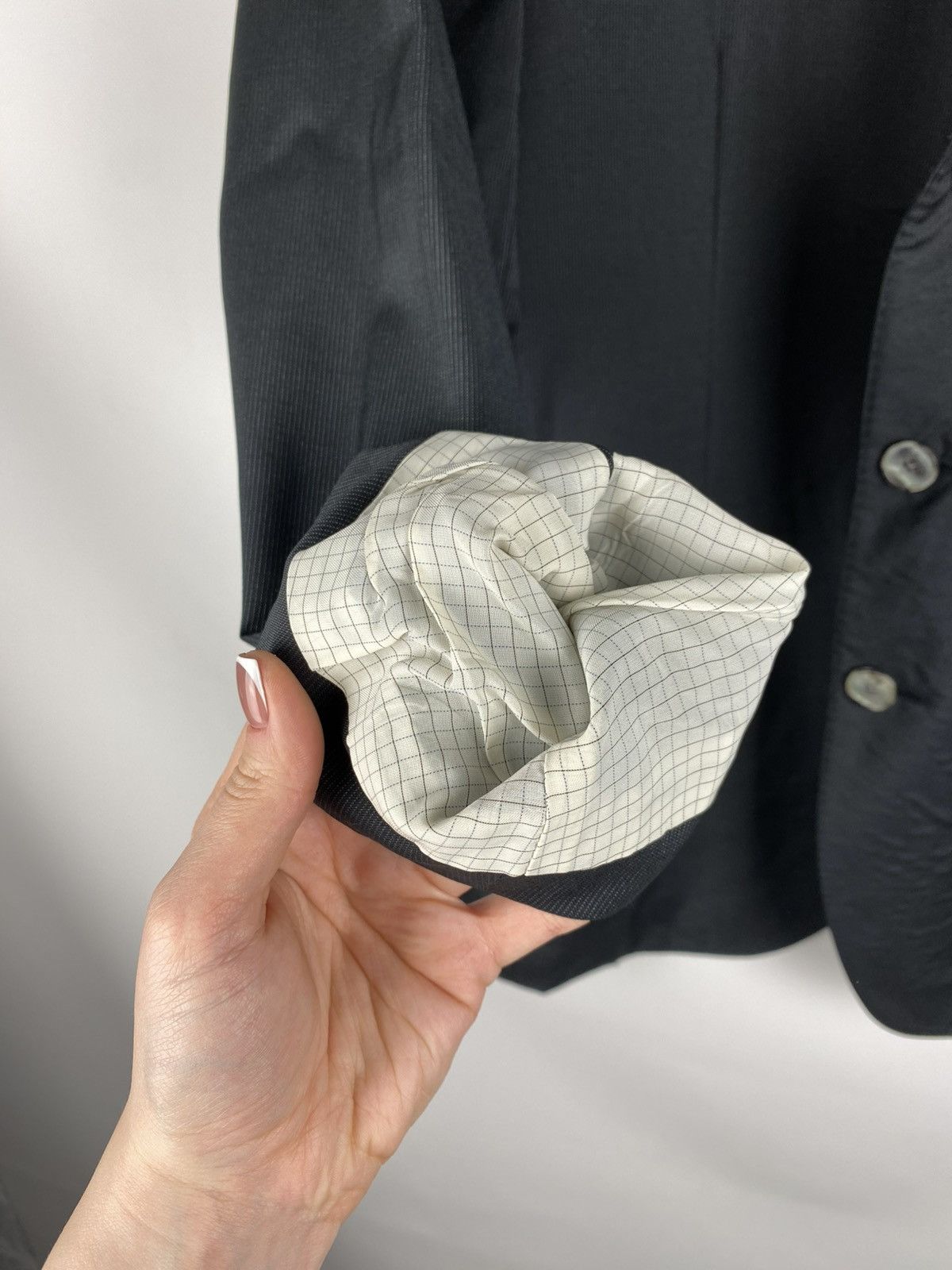 Boglioli Boglioli Hampton men’s wool blazer suit jacket sportcoat Size 42R - 12 Thumbnail