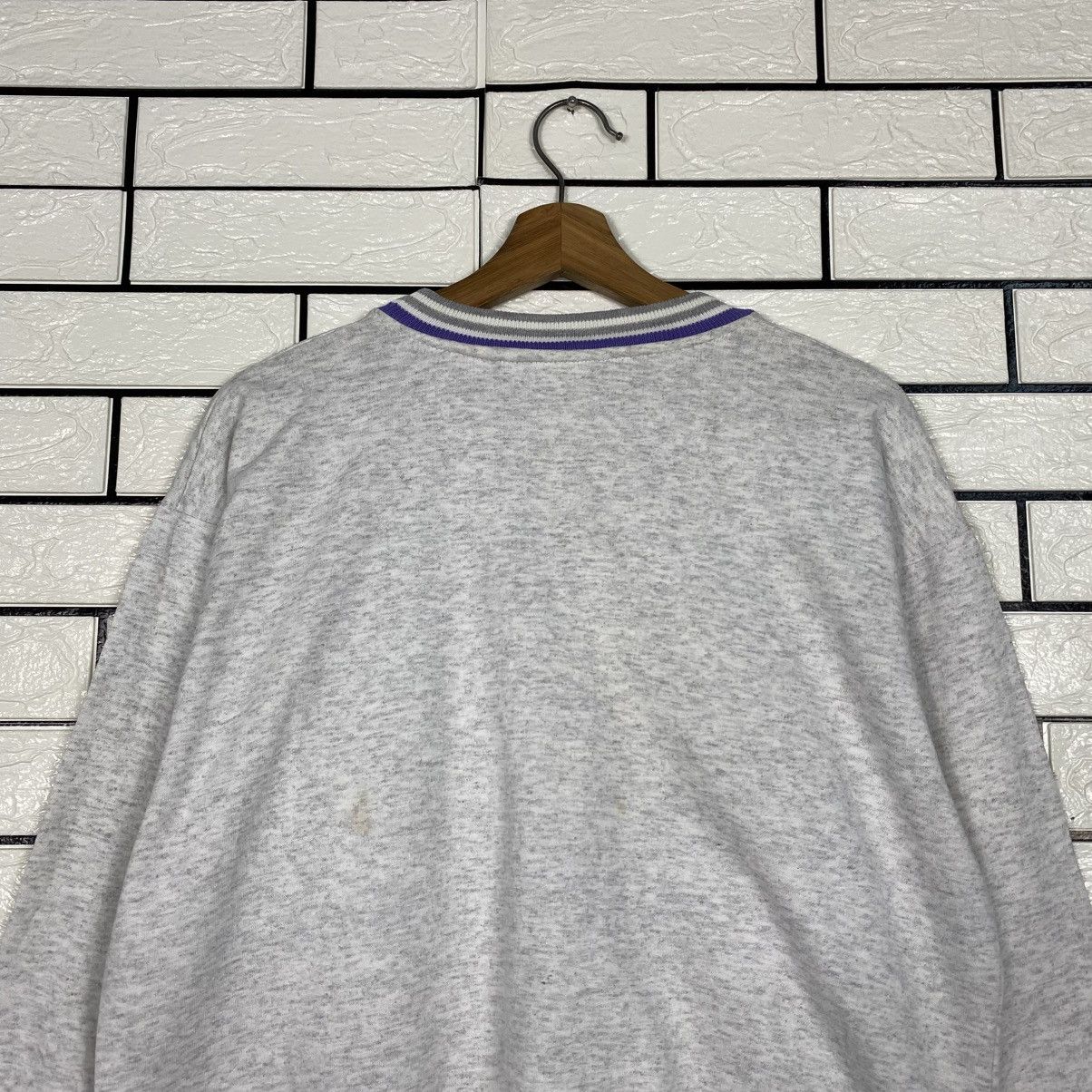 Vintage 📌Vintage Sweatshirt Mirage Usa Single Pocket Size US M / EU 48-50 / 2 - 9 Thumbnail