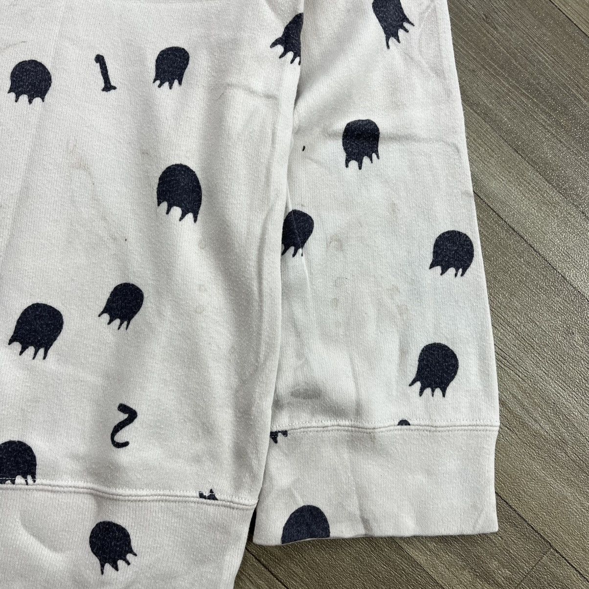 Tsumori Chisato Destroyer💥 Tsumori Chisato Sleep Issey Miyake Swearshirt Size US S / EU 44-46 / 1 - 17 Thumbnail