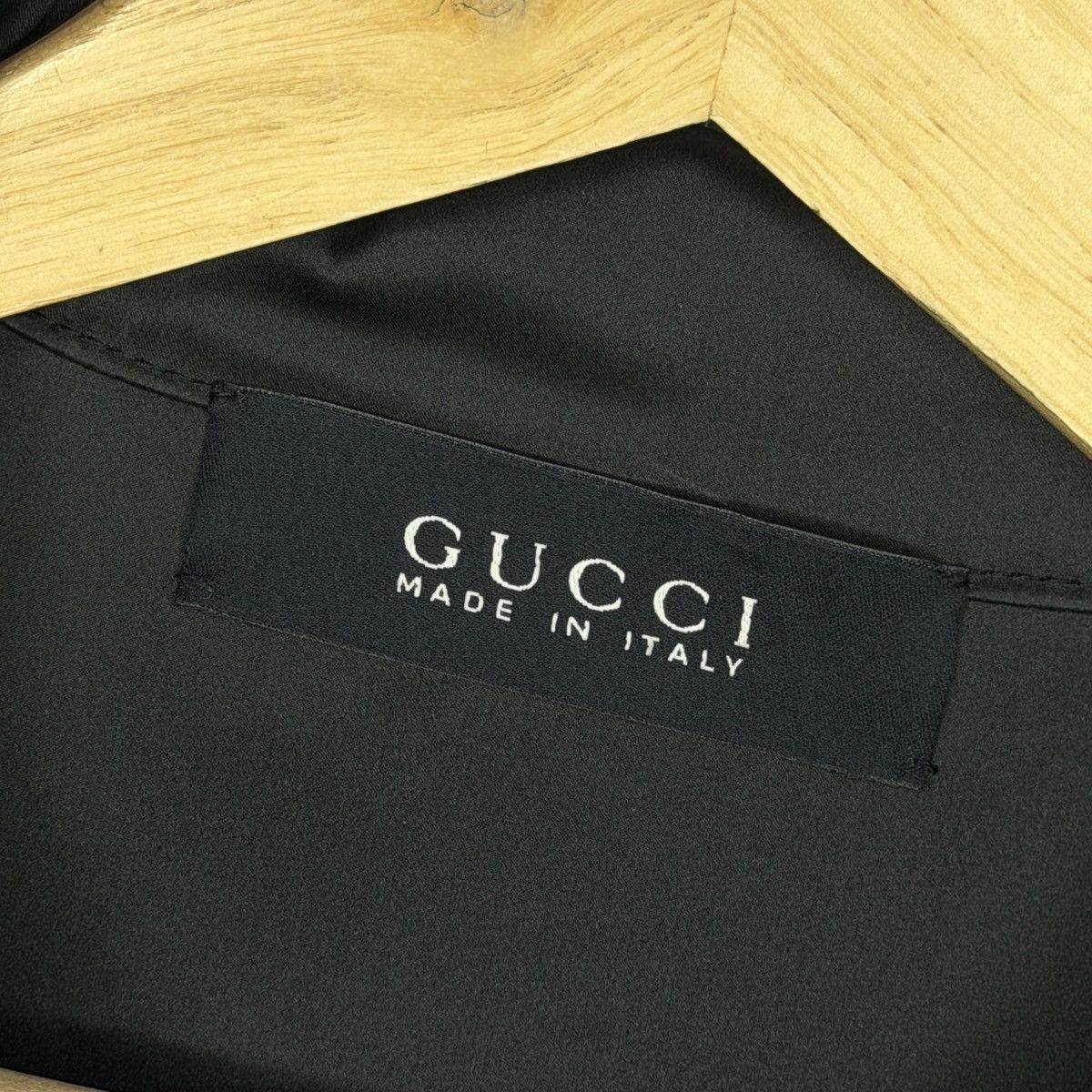 Gucci Vintage Gucci by Tom Ford Leather & Fur Jacket Size S / US 4 / IT 40 - 5 Thumbnail