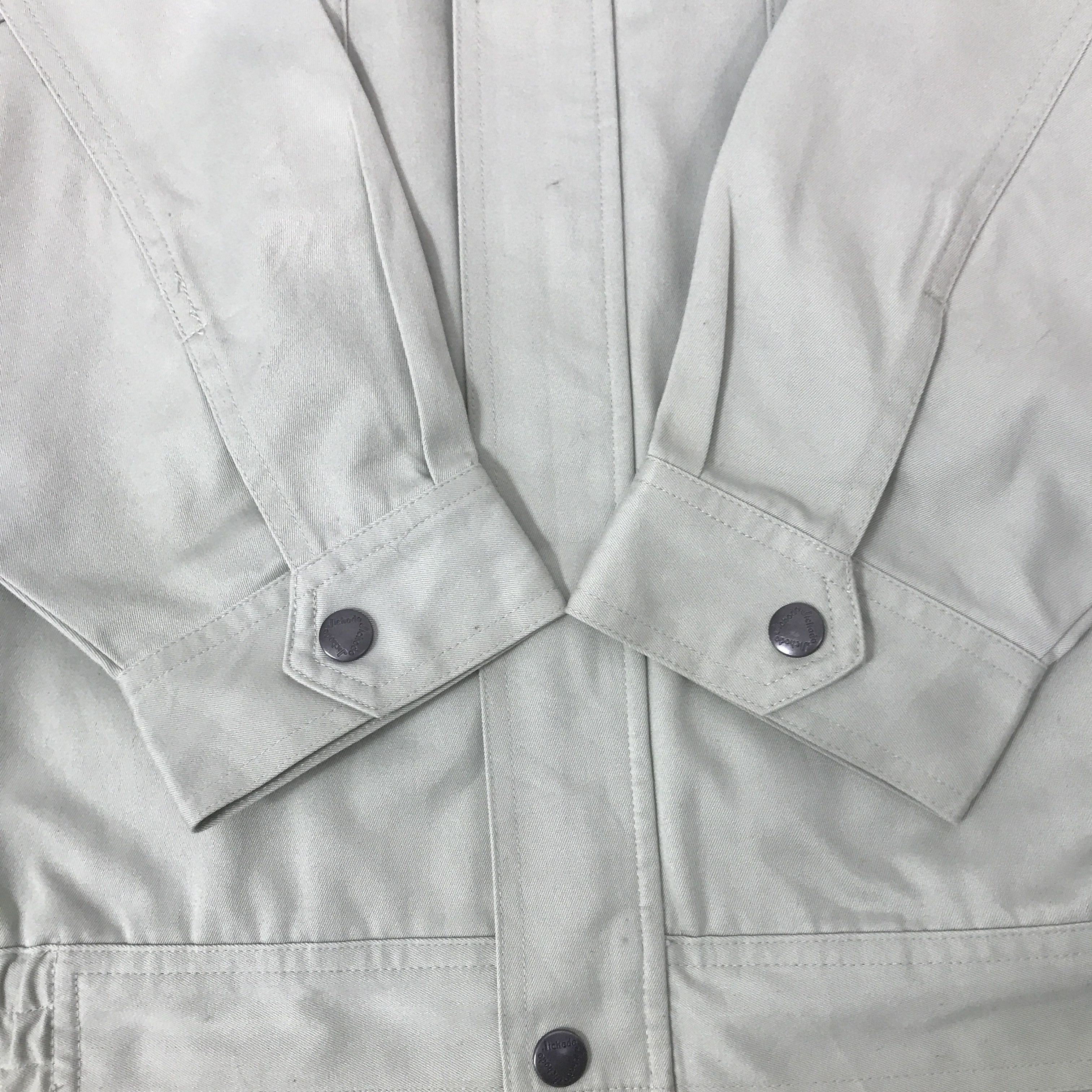 Japanese Brand Vintage Panasonic Work Japan Jacket K61B24 Size US L / EU 52-54 / 3 - 7 Thumbnail