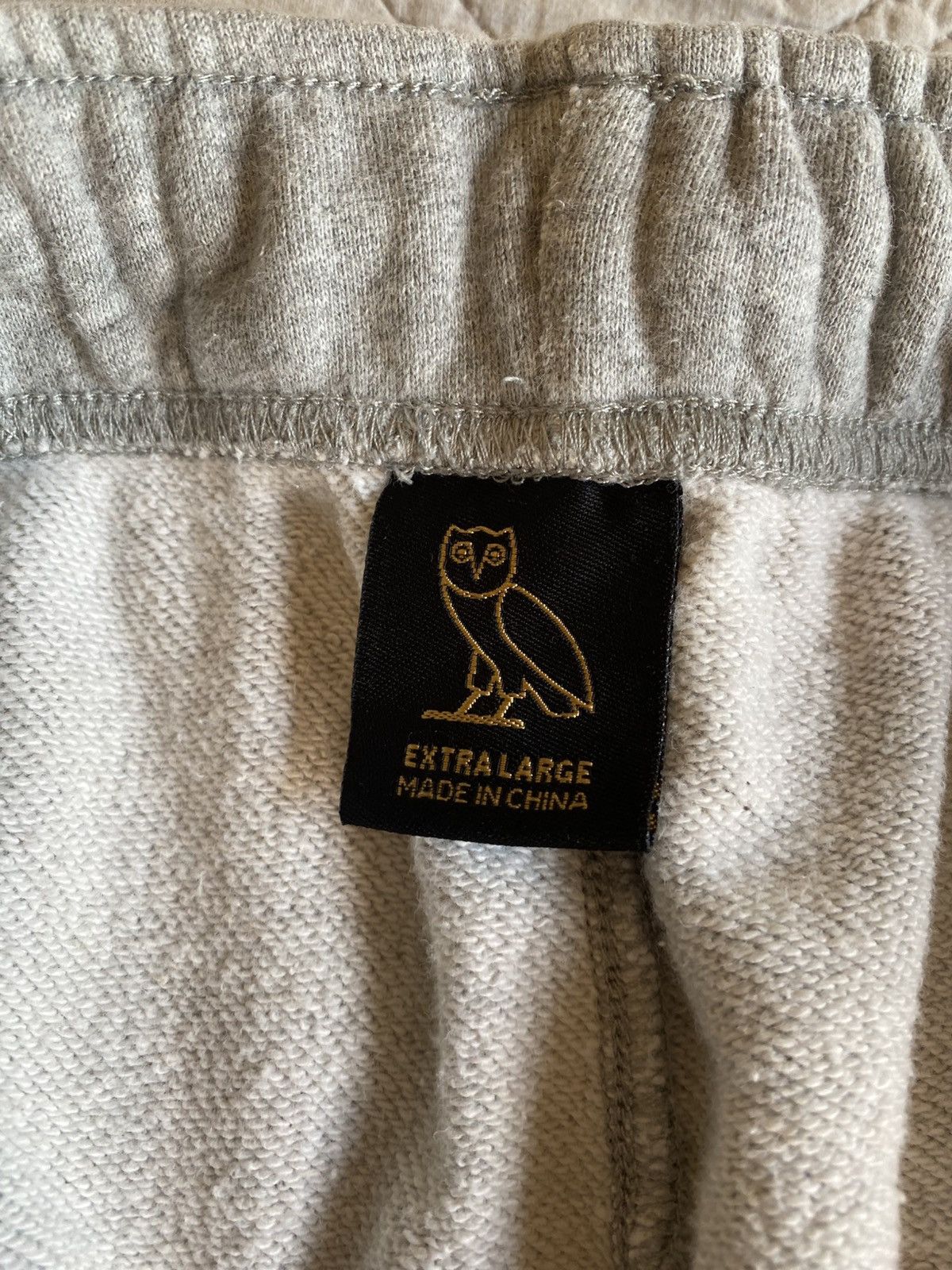 October's Very Own October’s Very Own OVO Owl Sweatpants Size US 36 / EU 52 - 4 Thumbnail