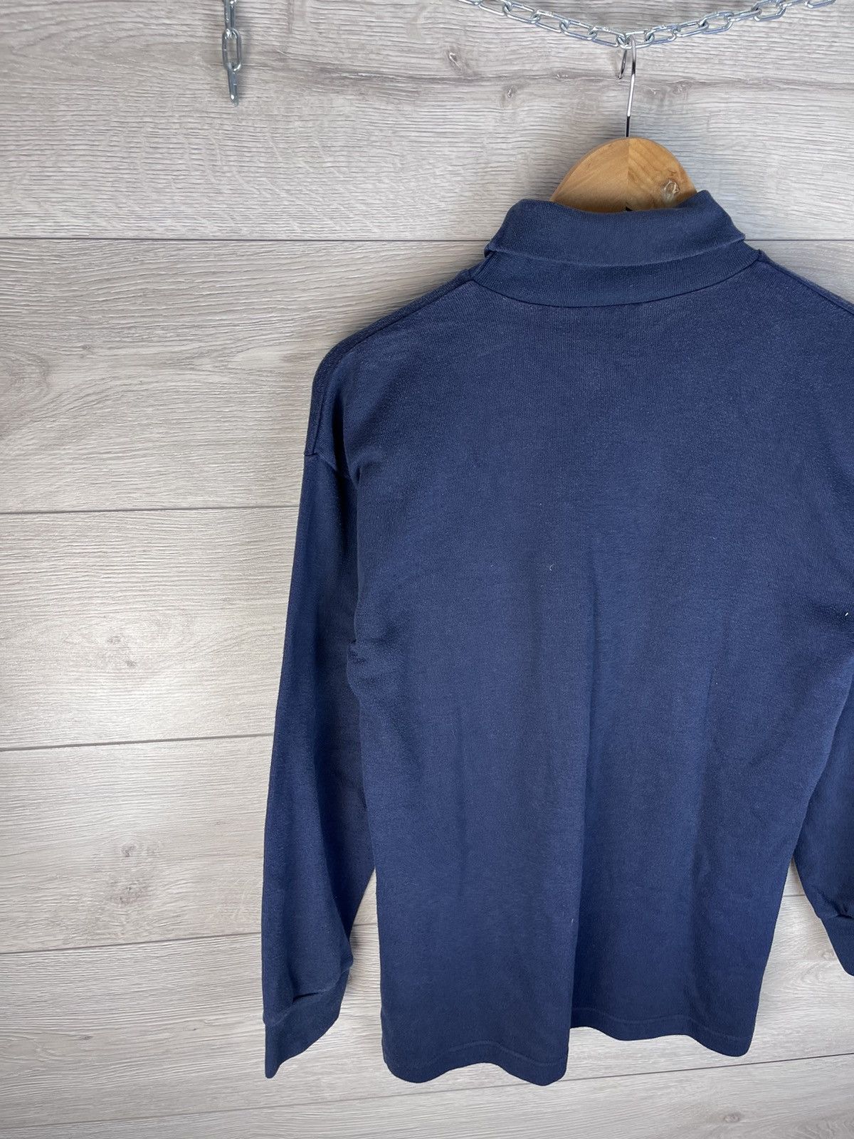 Adidas Vintage mens long sleeve Adidas Golf size M Size US L / EU 52-54 / 3 - 10 Thumbnail