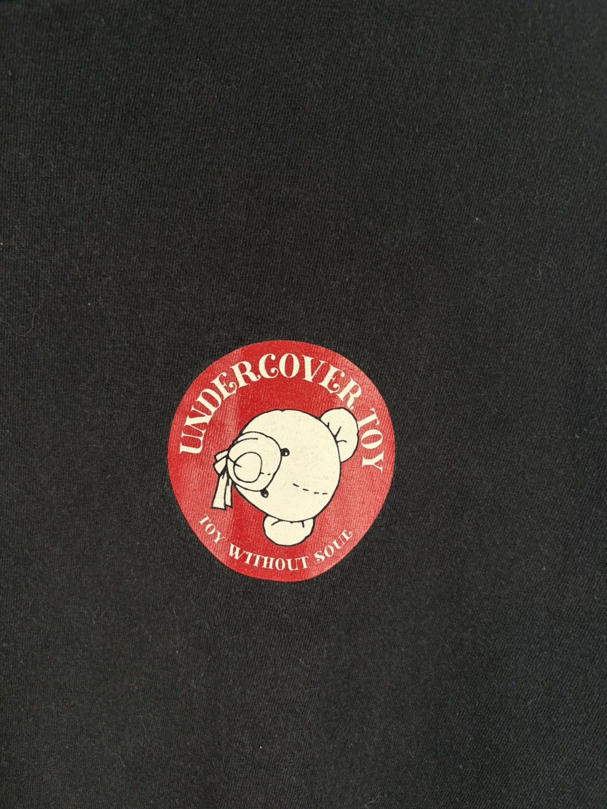 Undercover Undercover Toy Print Tee Size US XL / EU 56 / 4 - 4 Thumbnail