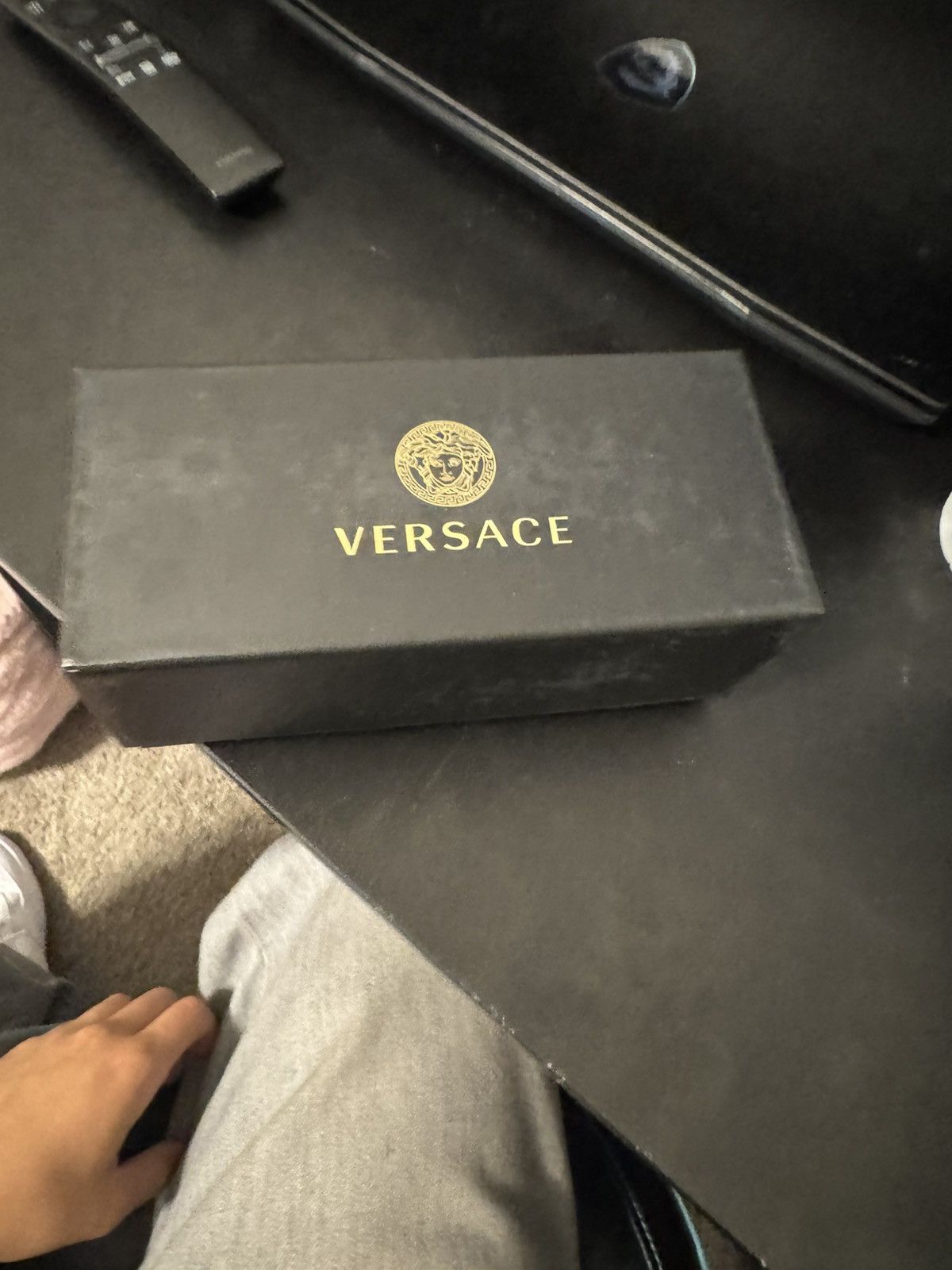 Versace Versace Glasses Size ONE SIZE - 5 Thumbnail