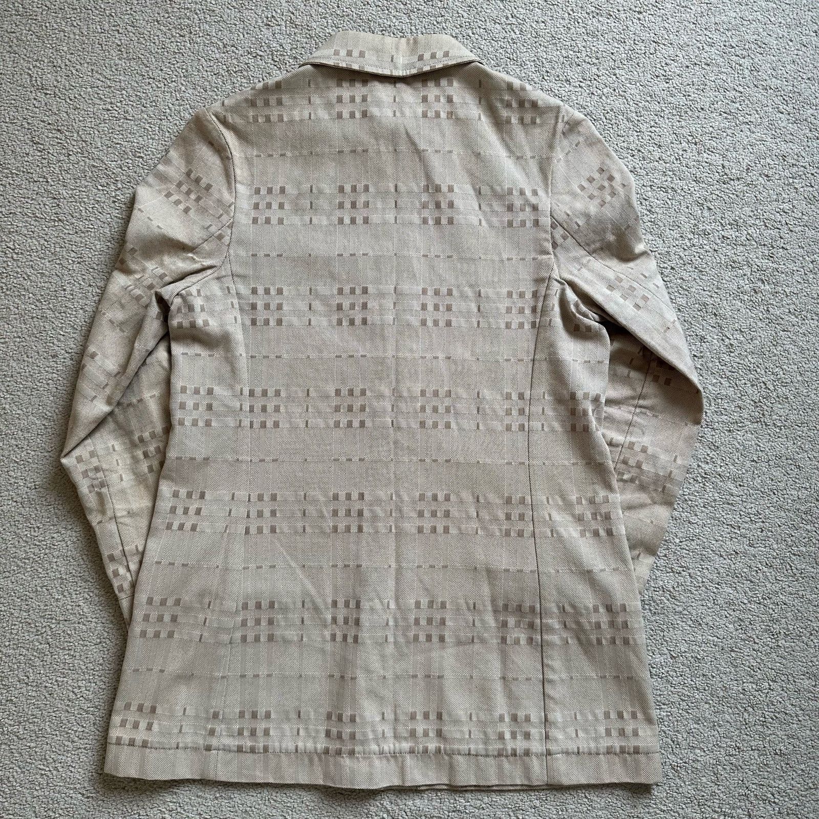 Burberry Burberry London Button Up Shirt Jacket Size M / US 6-8 / IT 42-44 - 2 Thumbnail