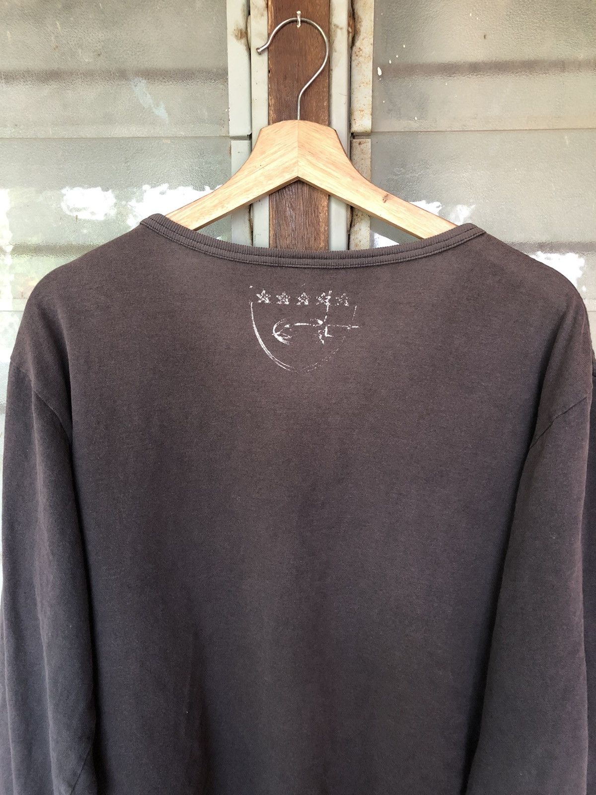 Japanese Brand Vintage Japanese Brand Style Punk If Six Was Nine Punk Tee Size US M / EU 48-50 / 2 - 8 Thumbnail