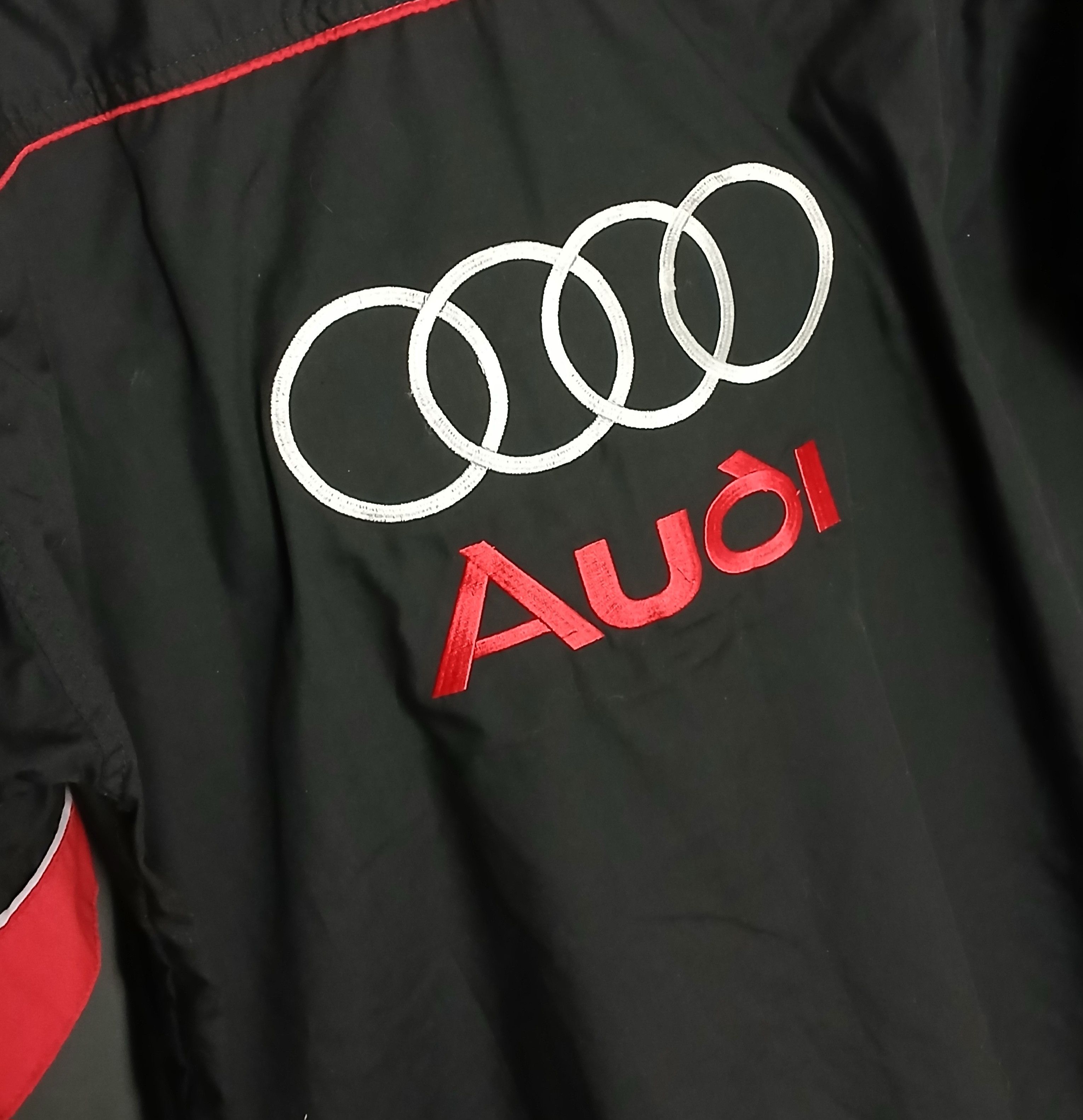 Audi Audi Racing Shirt Size US XL / EU 56 / 4 - 5 Thumbnail