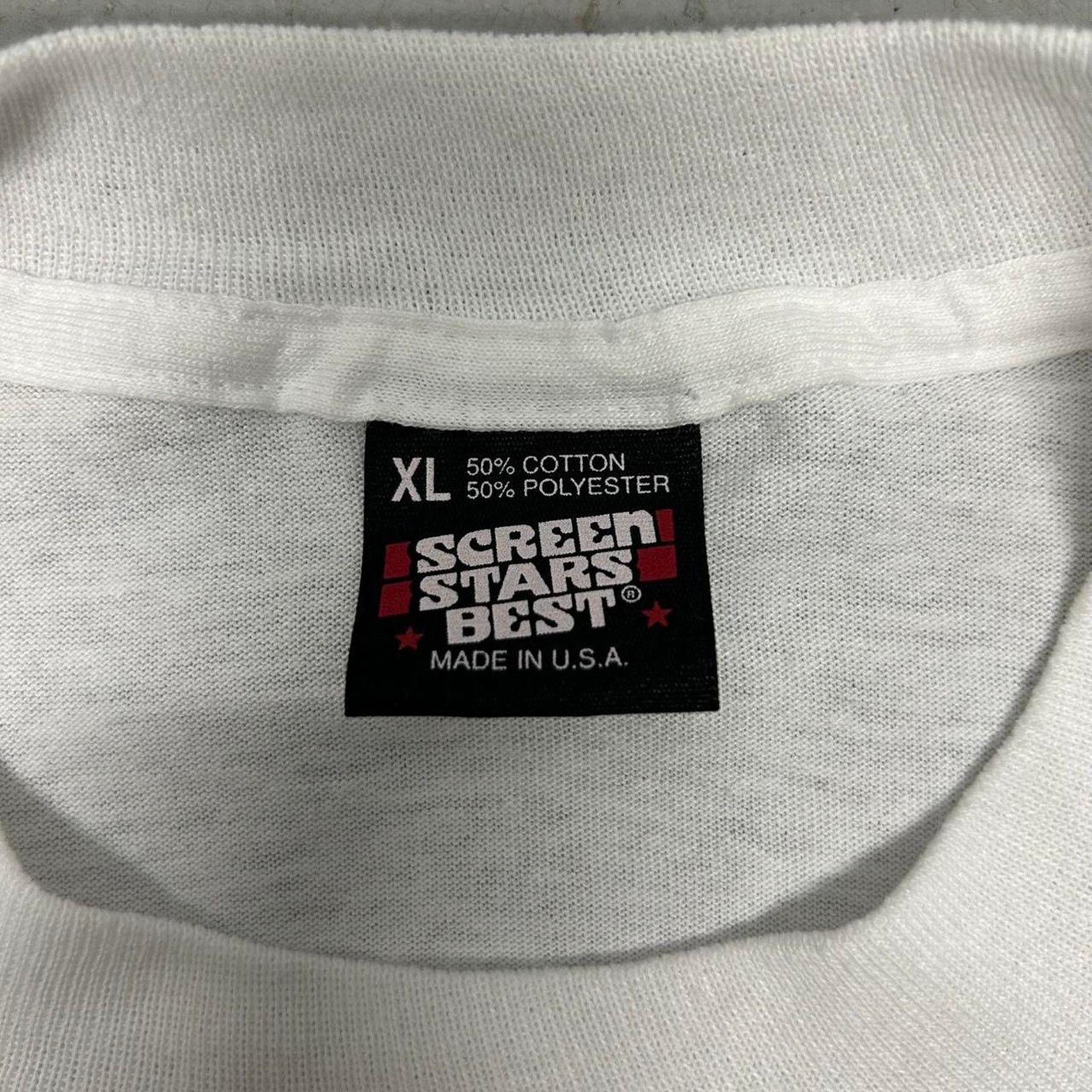 Other VTG Operation Smile white tee Size XL / US 12-14 / IT 48-50 - 5 Thumbnail