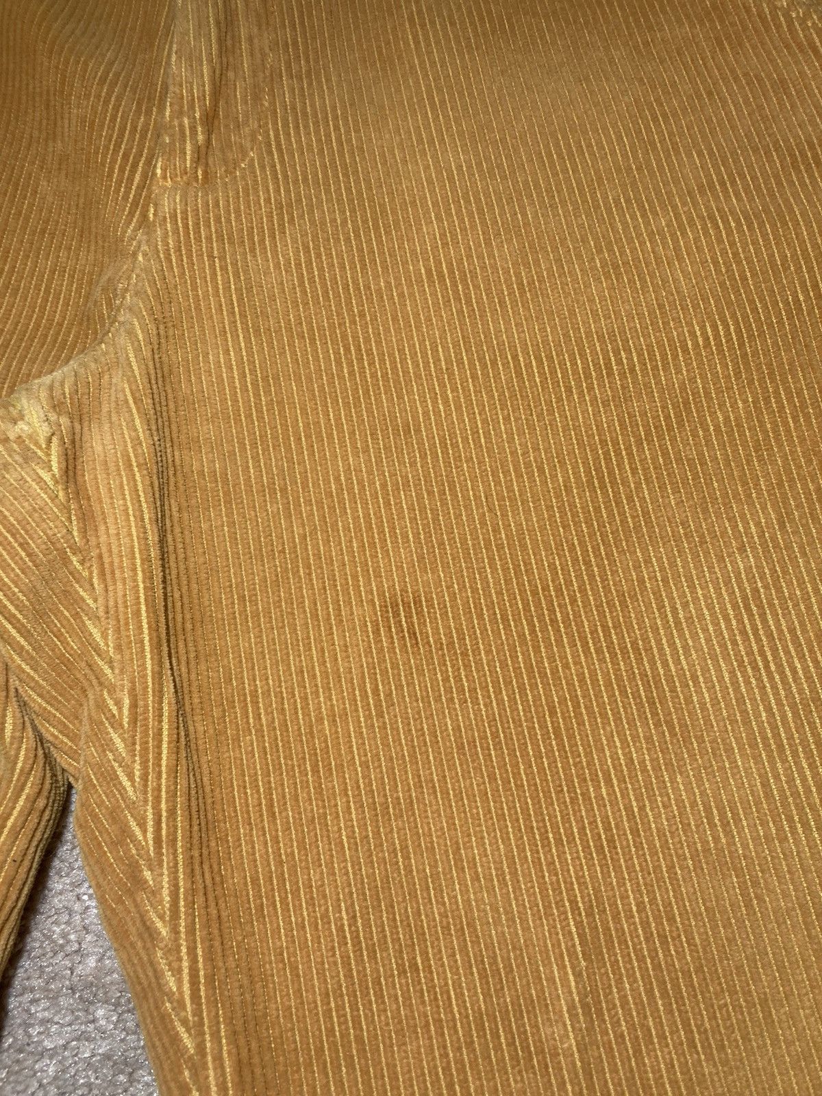 Gucci 2018 Gucci Corduroy Golden Brown Trousers 30 Michele Size US 30 / EU 46 - 4 Thumbnail