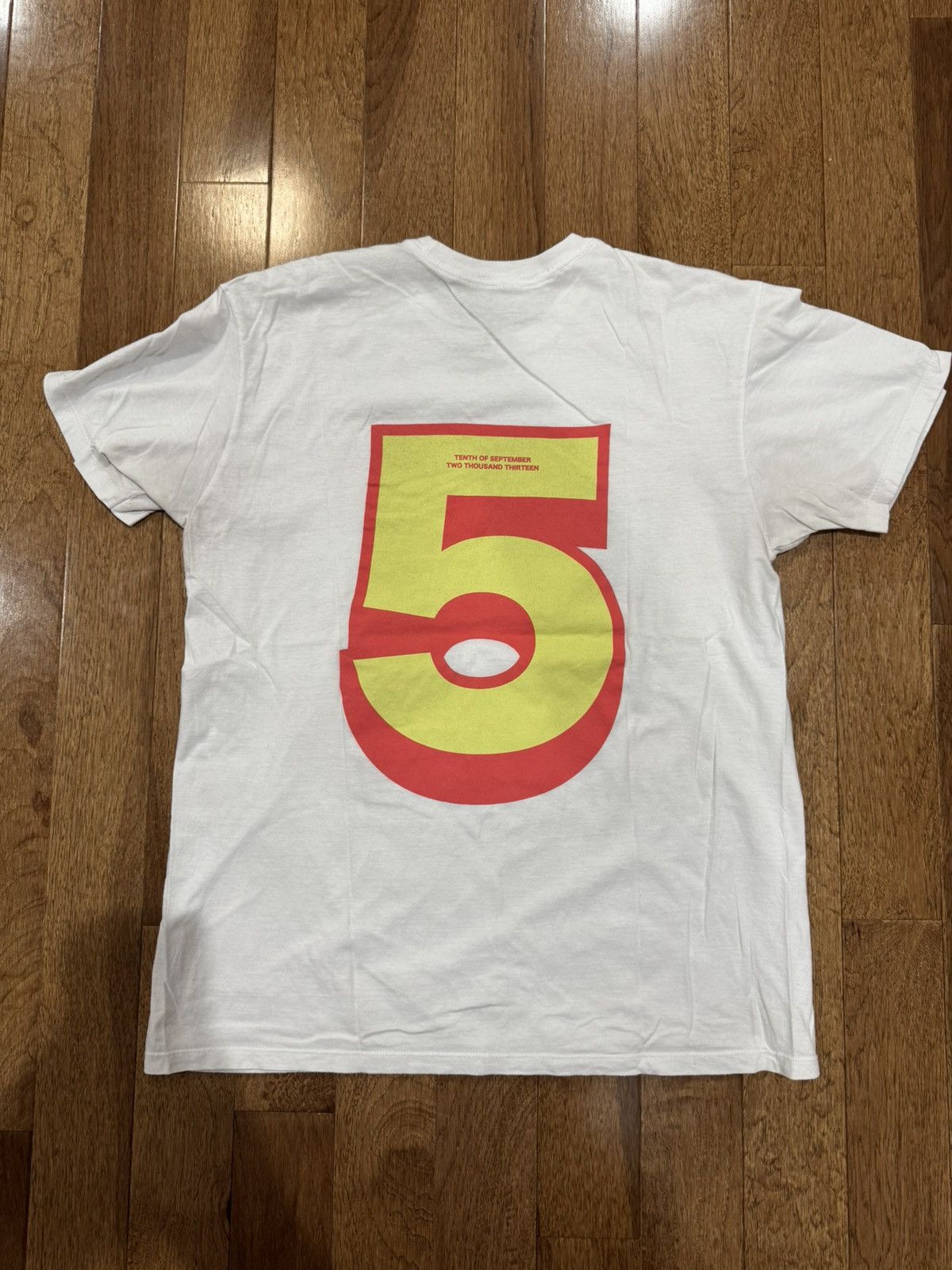The Weeknd The Weeknd x XO kissland tshirt from 5th anniversary Size US L / EU 52-54 / 3 - 2 Thumbnail