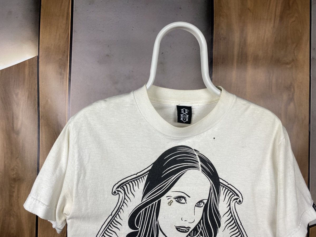 Rebel8 🍒T-Shirt Rebel 8 Eight Sexy Girl Tee🍒 Size US S / EU 44-46 / 1 - 4 Thumbnail
