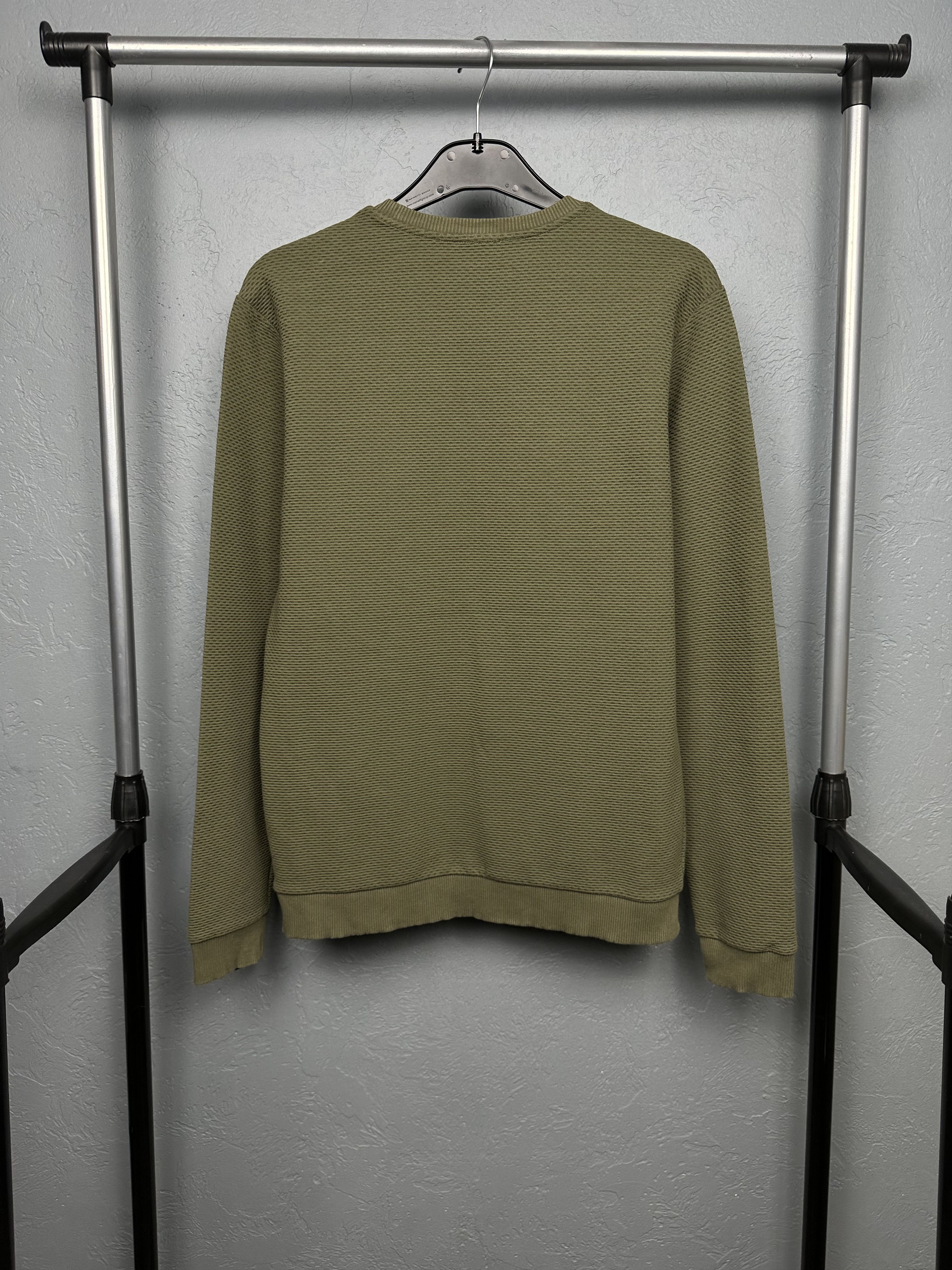 Reiss Reiss Mens Crew Neck Sweatshirt Size US M / EU 48-50 / 2 - 7 Thumbnail