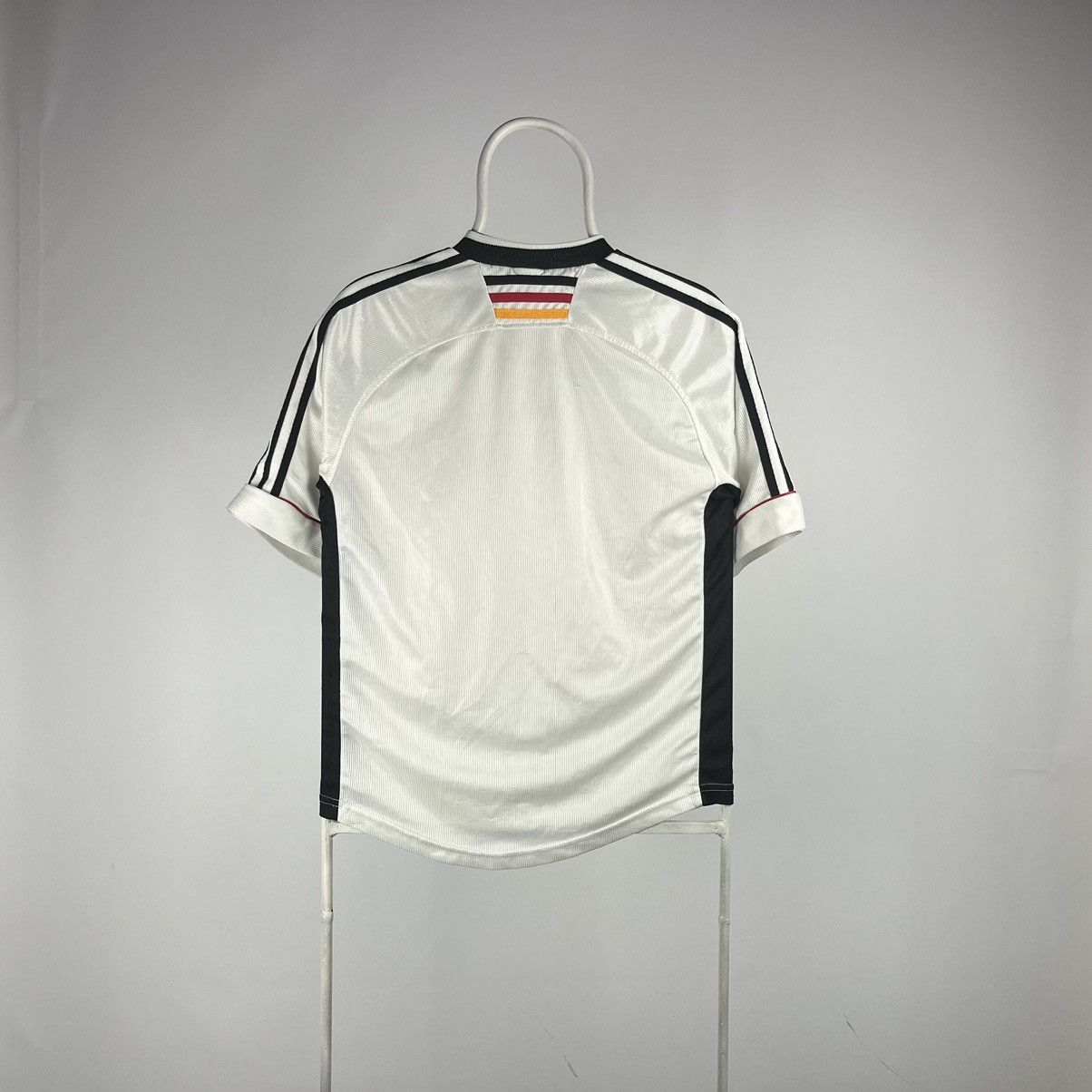 Adidas Vintage Adidas jersey Germany size Small Size US S / EU 44-46 / 1 - 2 Thumbnail