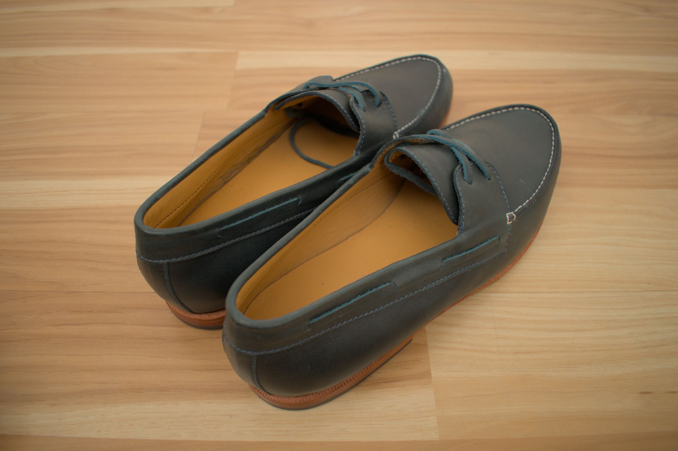 Other Adelante Shoe Co. Nautico Size US 11.5 / EU 44-45 - 5 Thumbnail