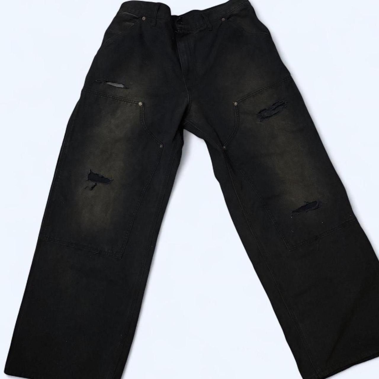 Other Unds online crude oil double knee denim Size US 36 / EU 52 - 1 Preview