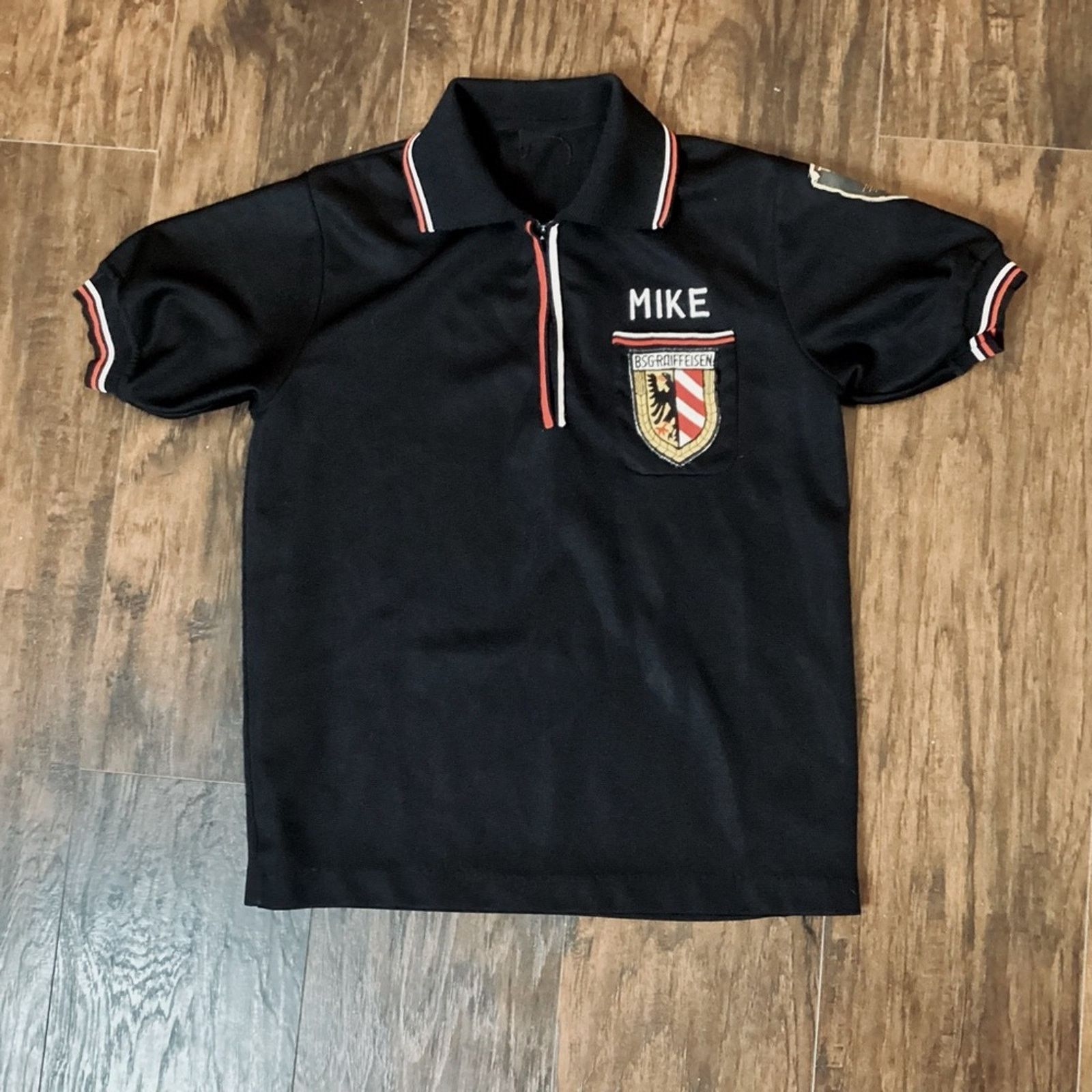 Vintage Vintage Polo Bowling Shirt Size US S / EU 44-46 / 1 - 1 Thumbnail