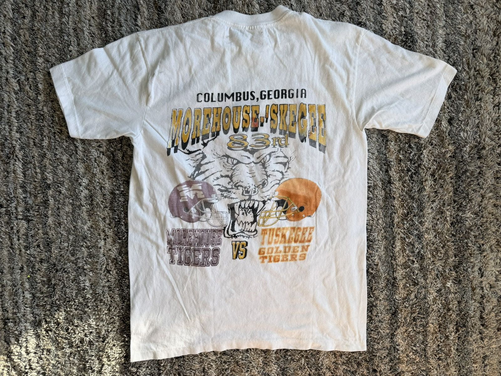 Other Vtg 90s LA Raiders LOONEY TUNES Bootleg Shirt L Grail Size US L / EU 52-54 / 3 - 6 Thumbnail