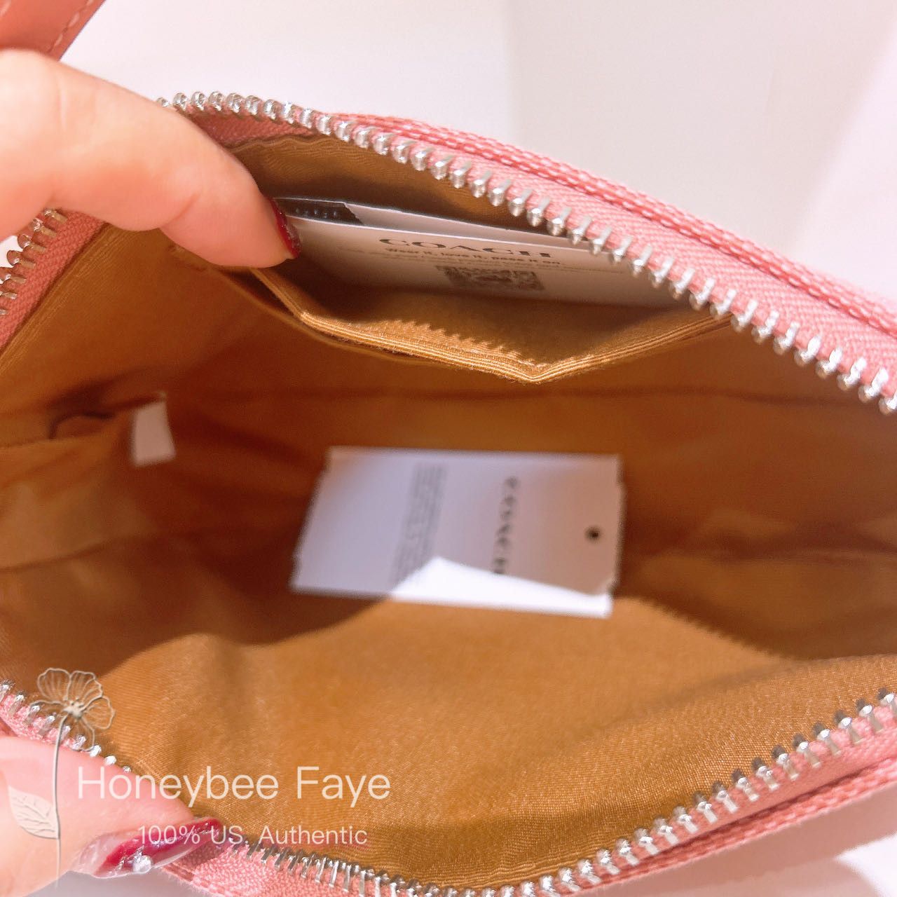 Coach NWT Coach Nolita 19 CU002 Size ONE SIZE - 4 Thumbnail