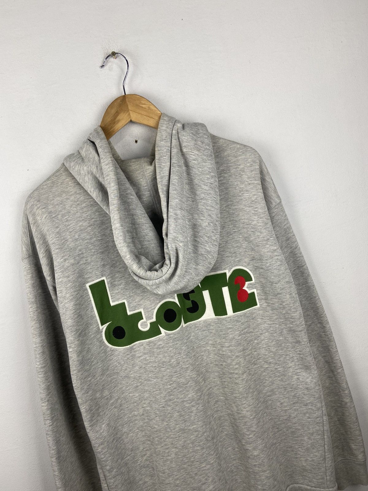 Lacoste Lacoste Multi Zip Nice Design Hoodies Sweater Size US L / EU 52-54 / 3 - 4 Thumbnail