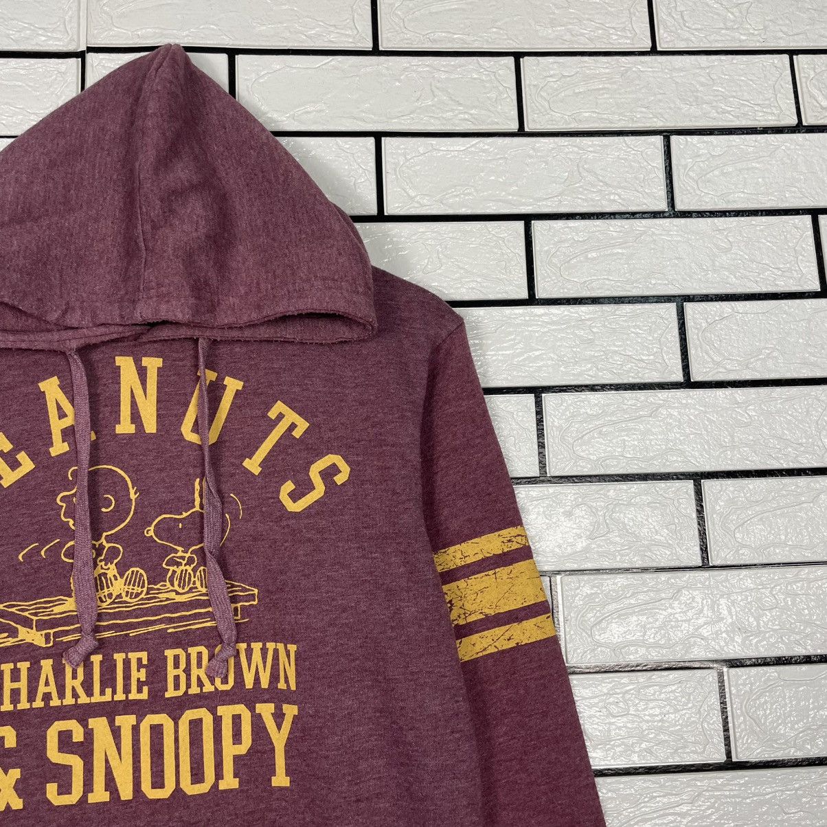Peanuts Peanuts Charlie Brown Snoopy Hoodie Size US M / EU 48-50 / 2 - 5 Thumbnail