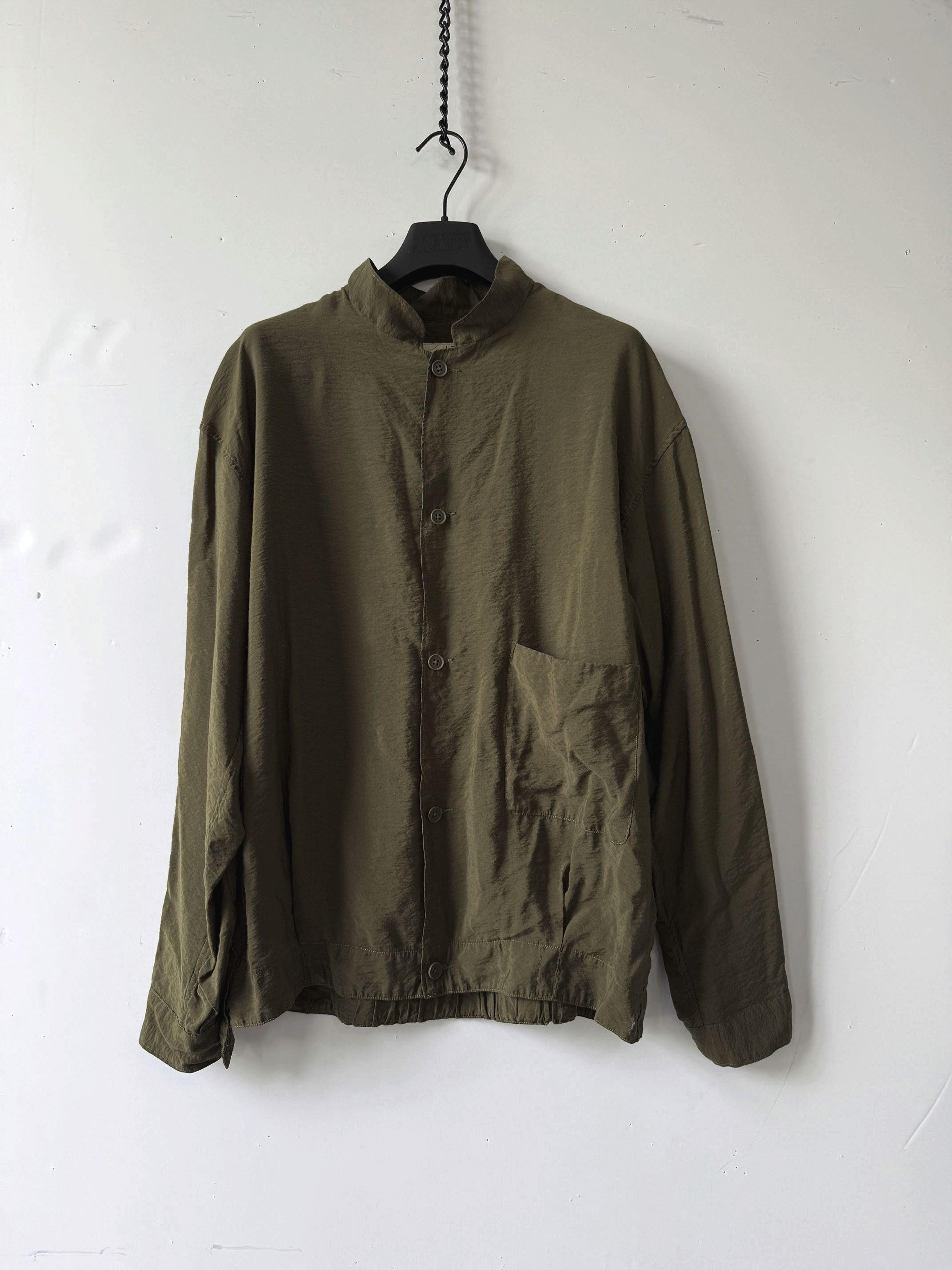NANO universe Nano Universe Japan shirt jacket Size US M / EU 48-50 / 2 - 1 Thumbnail