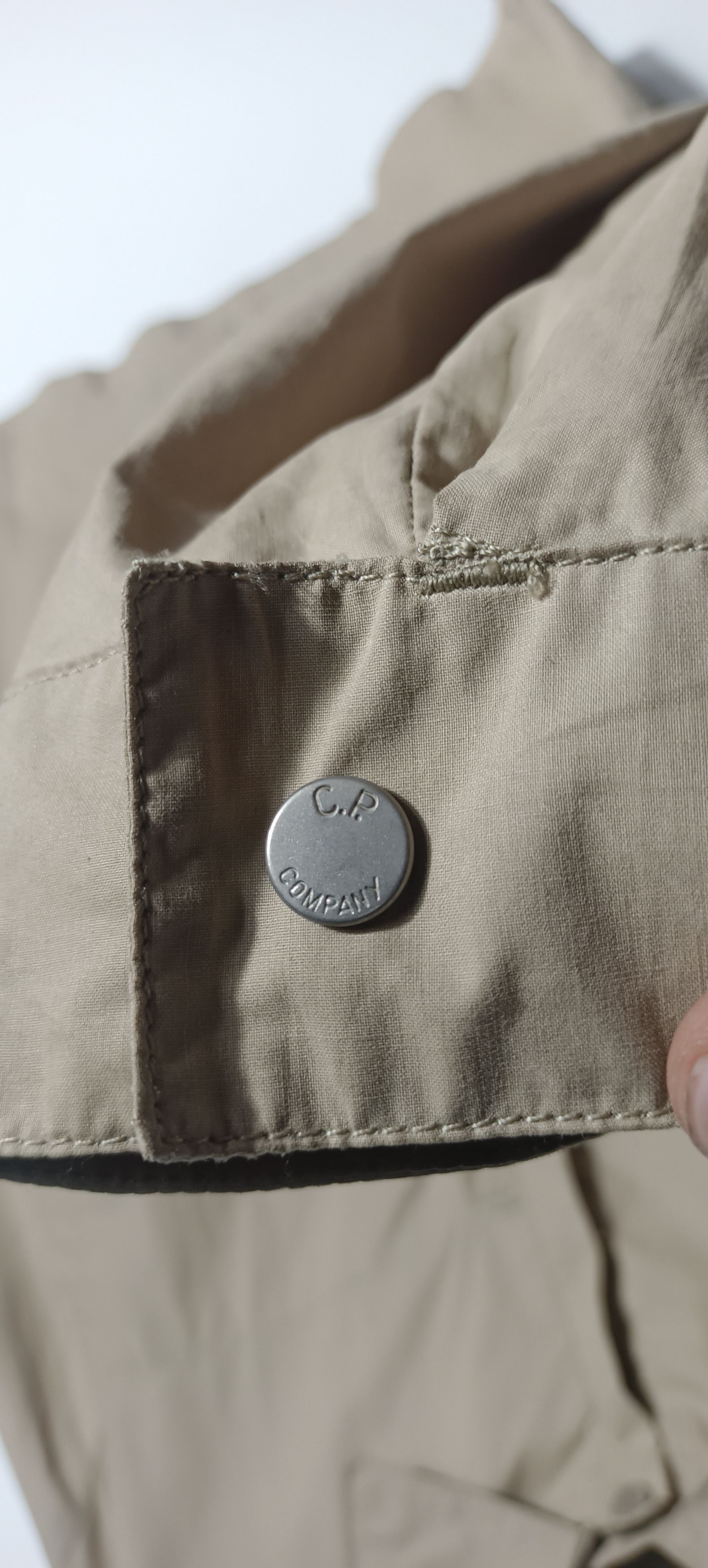 C.P. Company CP Company Sportswear Vintage Full Zipper Size US L / EU 52-54 / 3 - 10 Thumbnail