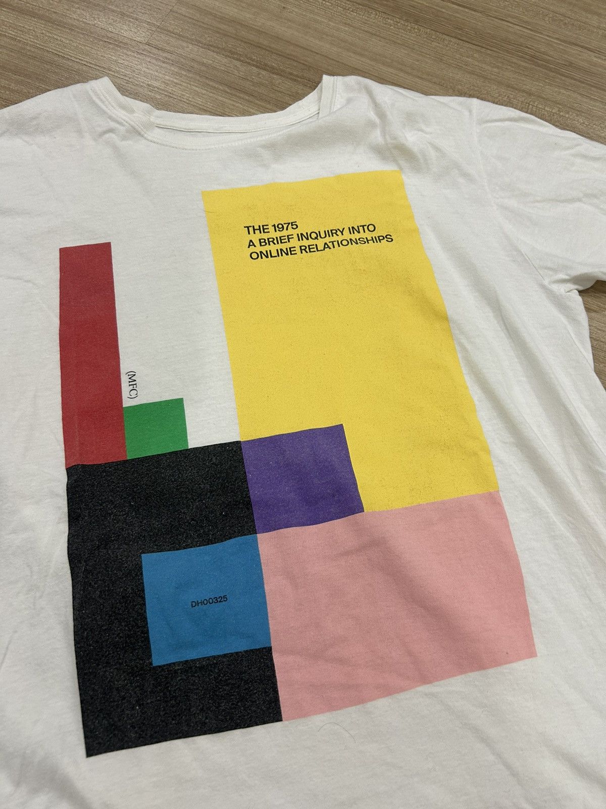 Band Tees × The 1975 The 1975 Size US L / EU 52-54 / 3 - 4 Thumbnail