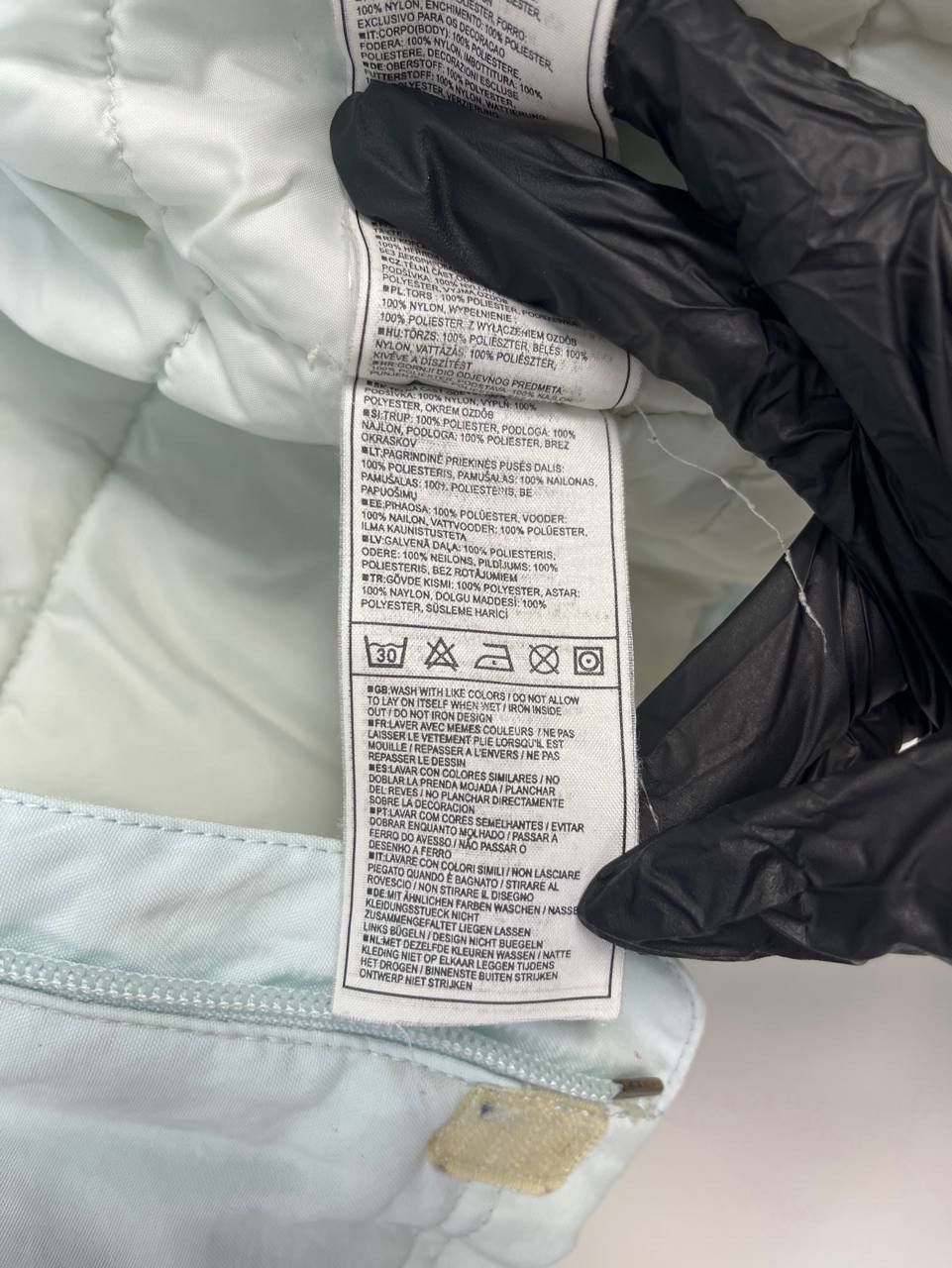 Nike NIKE ATHLETIC WINTER JACKET VINTAGE SIZE XXS Size US XXS / EU 40 - 4 Thumbnail