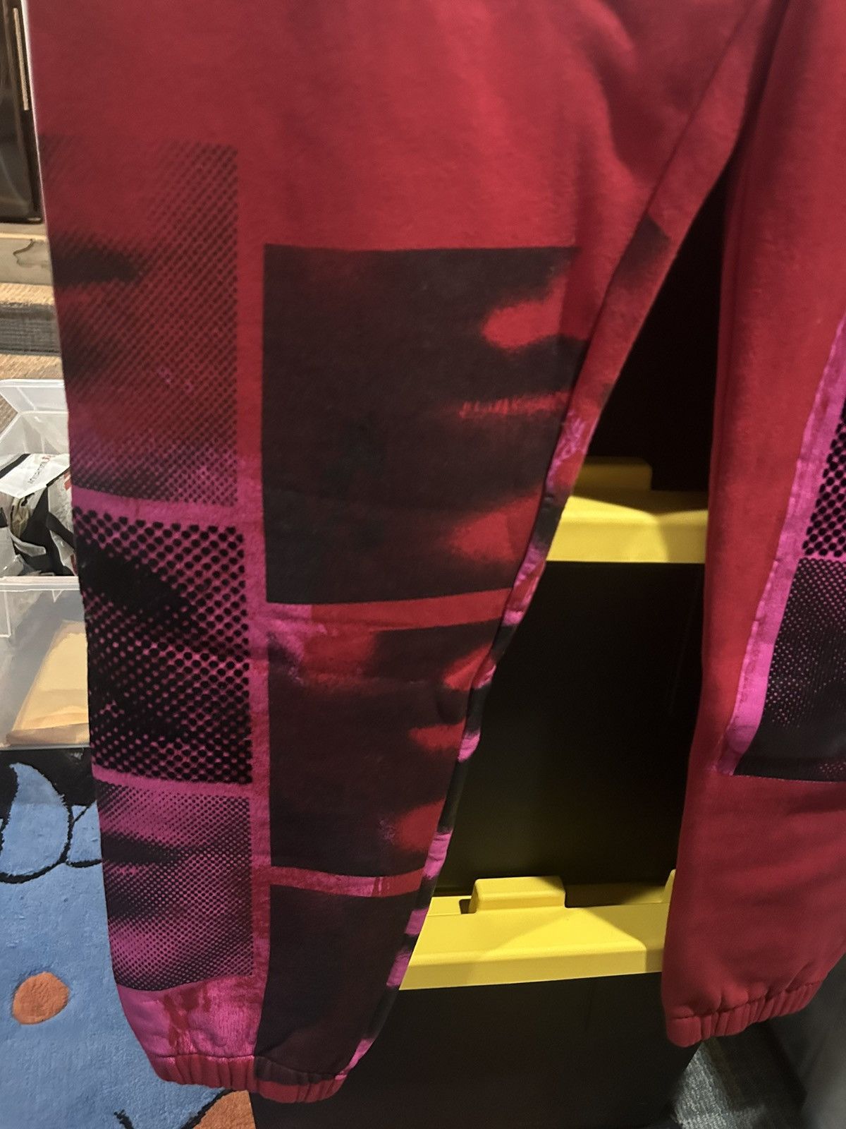 Designer × Dolce & Gabbana Dolce & Gabbana sweatpants 🔥 Size US 32 / EU 48 - 4 Thumbnail