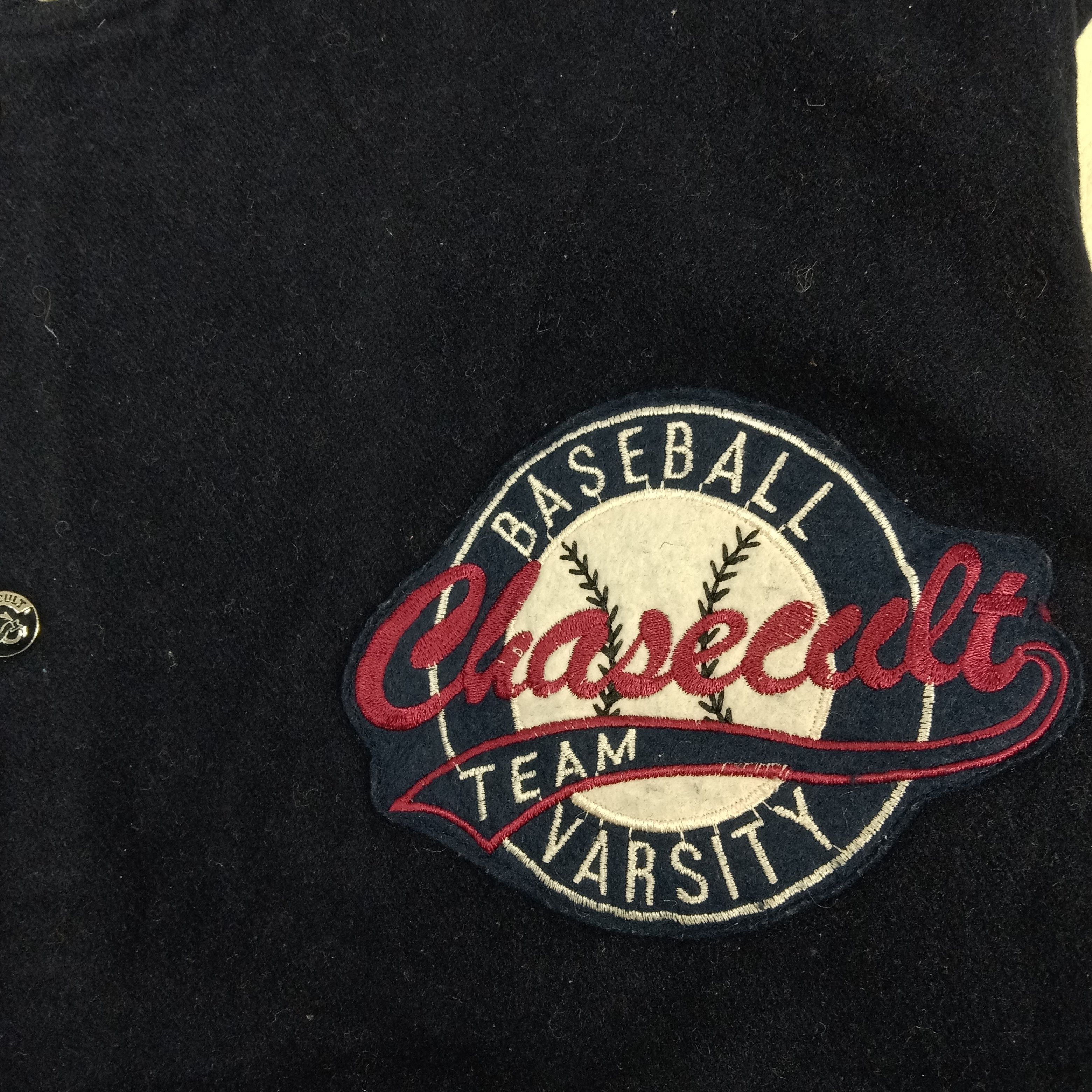 MLB Chasecult Baseball Team MLB Sport Varsity Jacket Size US XL / EU 56 / 4 - 5 Thumbnail