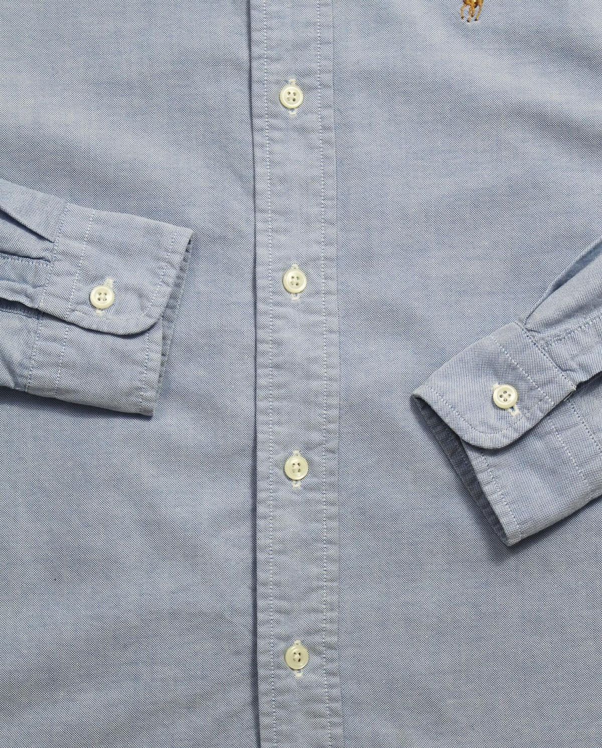 Polo Ralph Lauren POLO RALPH LAUREN BUTTON UP SHIRTS Size S / US 4 / IT 40 - 3 Thumbnail