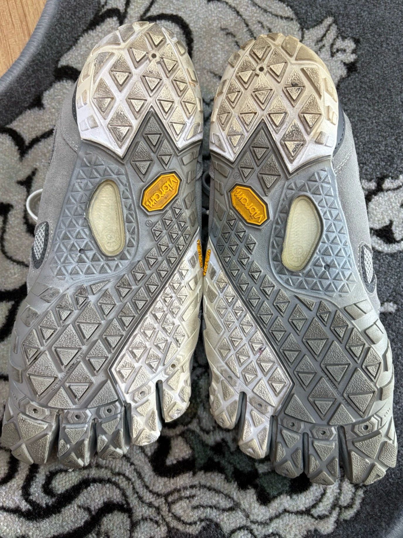 Suicoke Suicoke The Soloist Five-Toe Lace-Up Vibram Sole Size US 9 / EU 42 - 7 Thumbnail