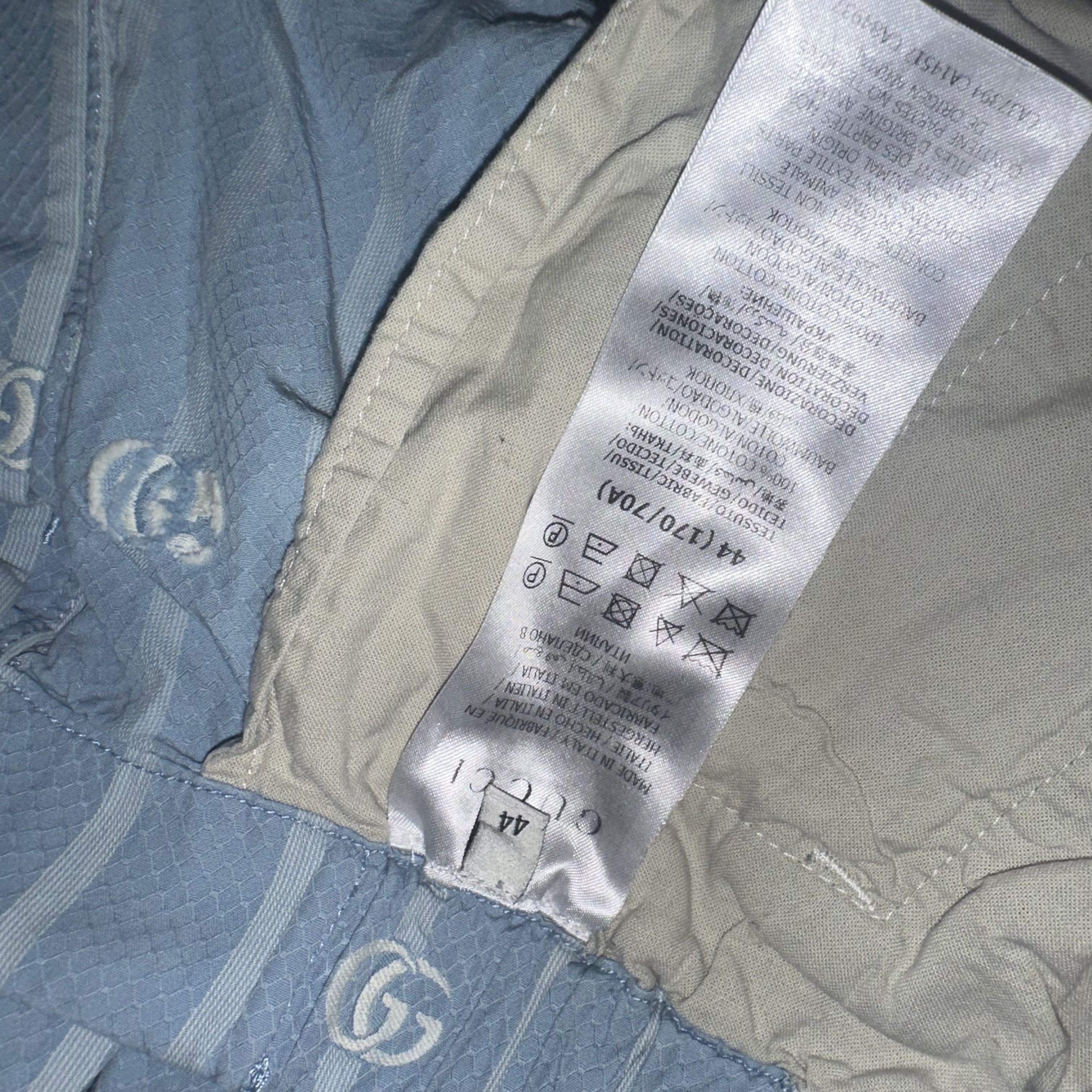 Gucci Gucci Casual GG Shorts Size US 44 / EU 60 - 6 Thumbnail