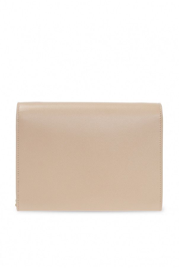 Saint Laurent Paris o1s1wg111024 Size: OS / Cassandra Chain Wallet in Beige Size ONE SIZE - 3 Thumbnail
